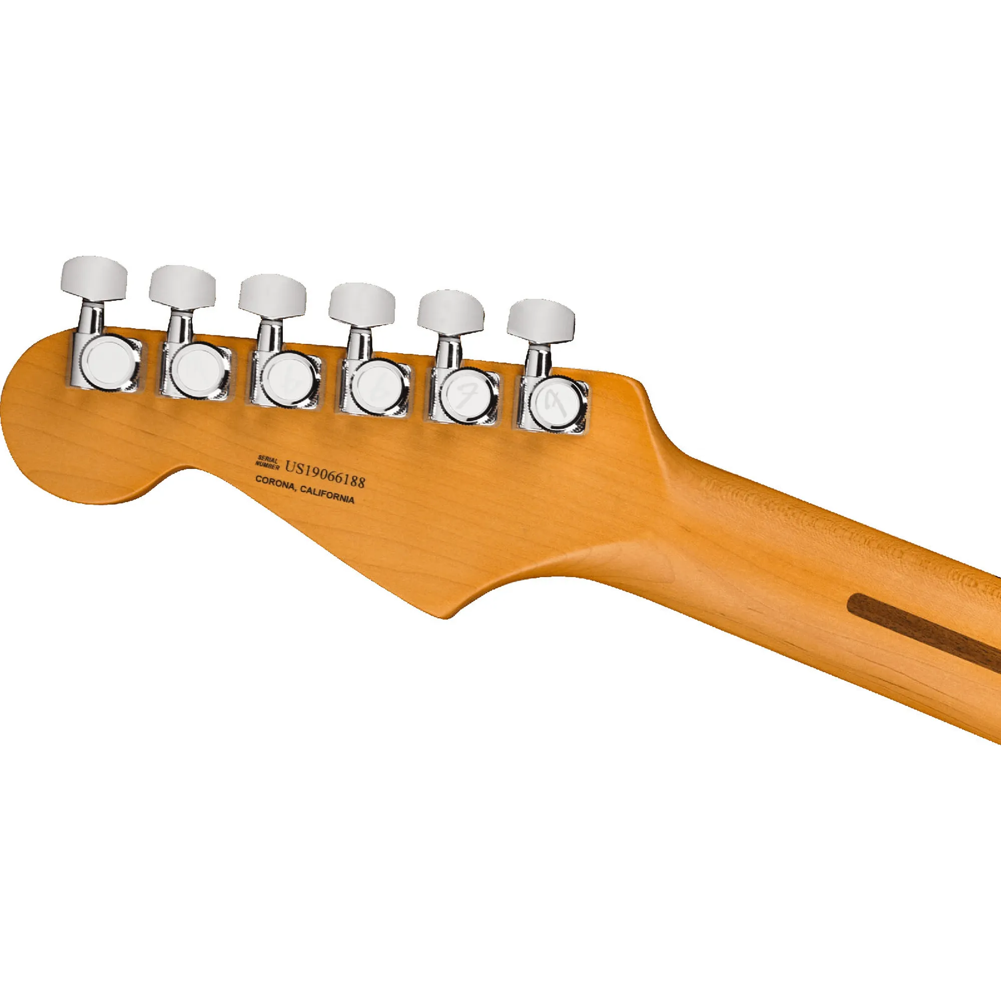 Fender American Ultra Stratocaster MN TXT Retoure