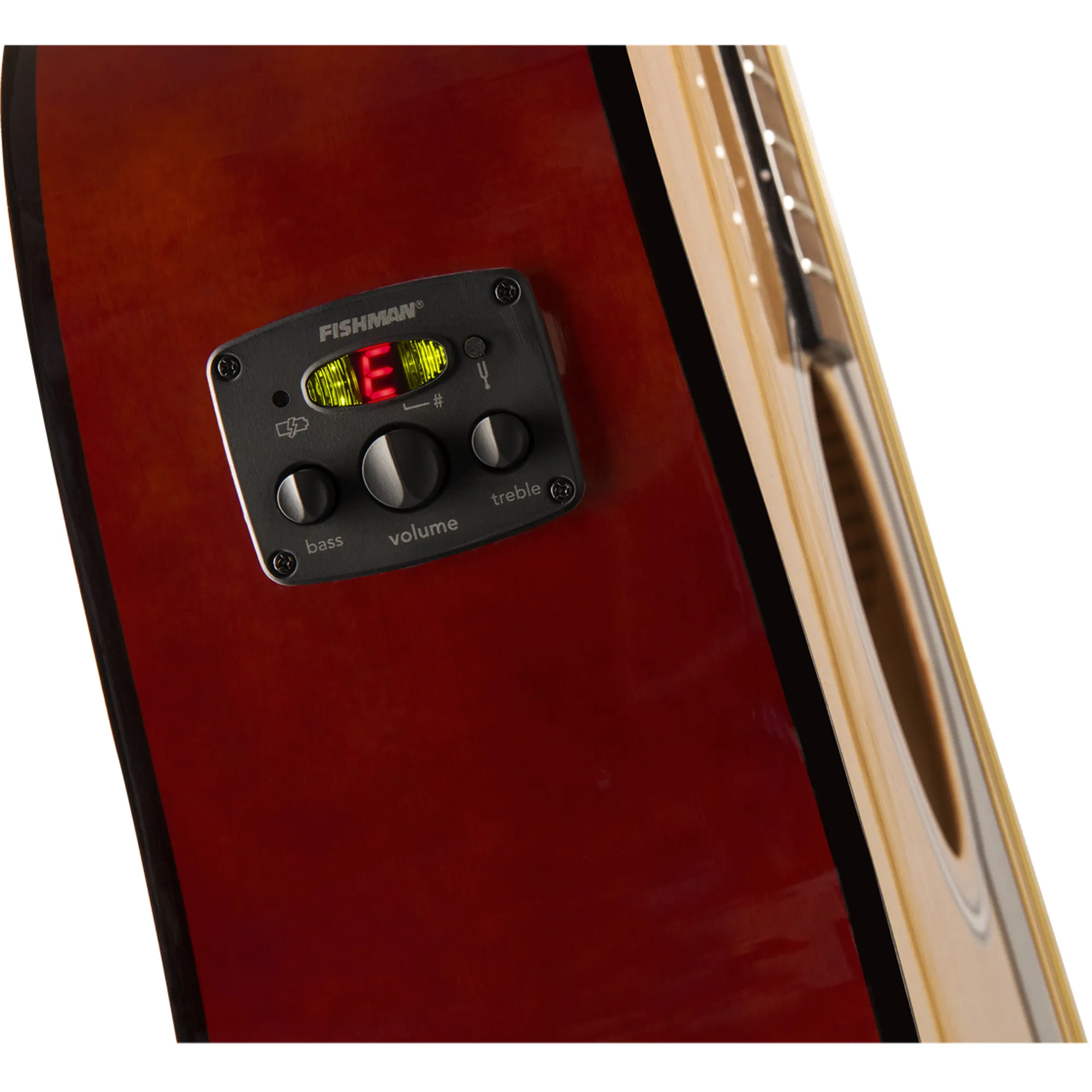 Fender FA-125CE NAT