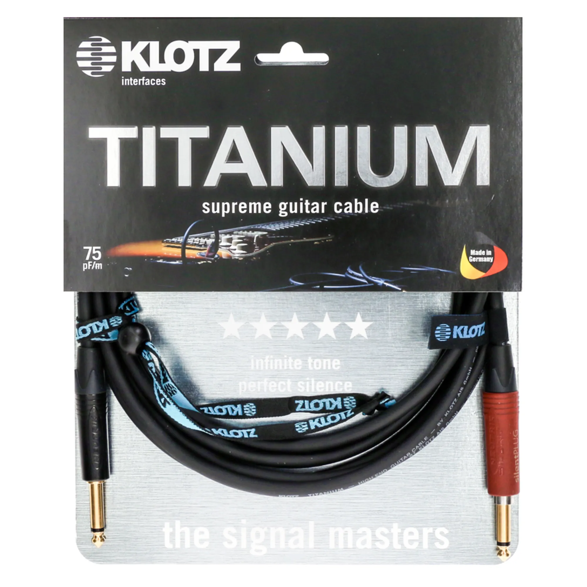 Klotz Titanium 6 Meter Silent