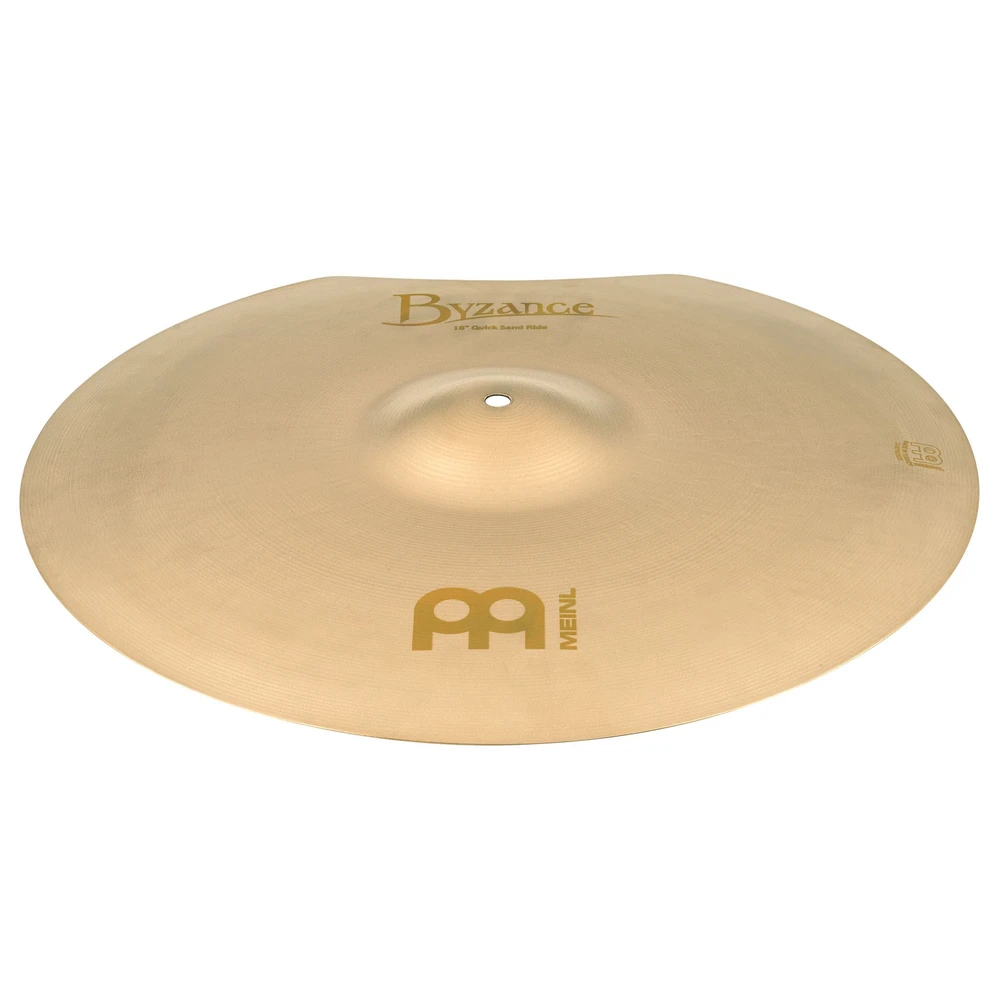 Meinl 18" Byzance Quick Sand - Benny Greb Signature