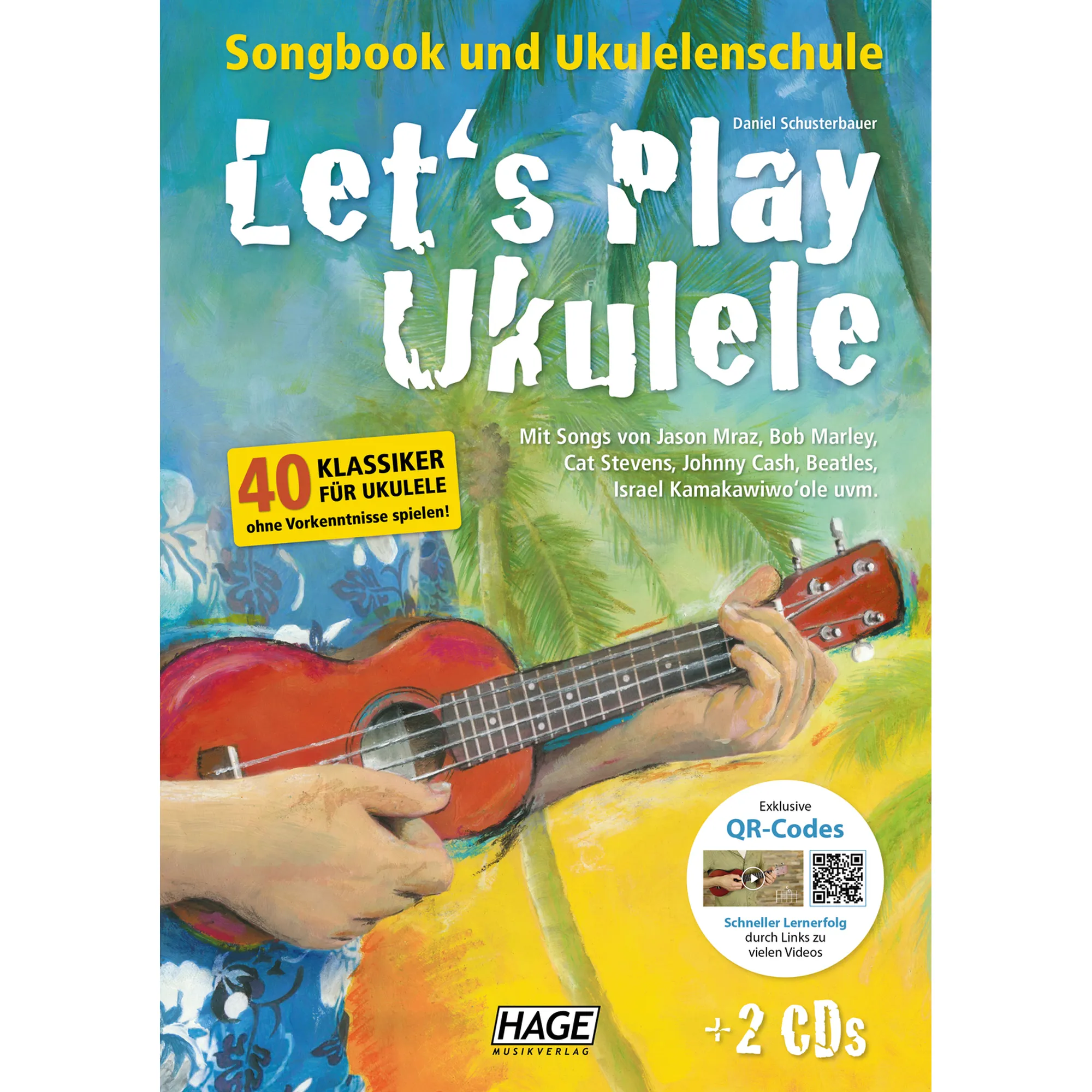Let's play Ukulele