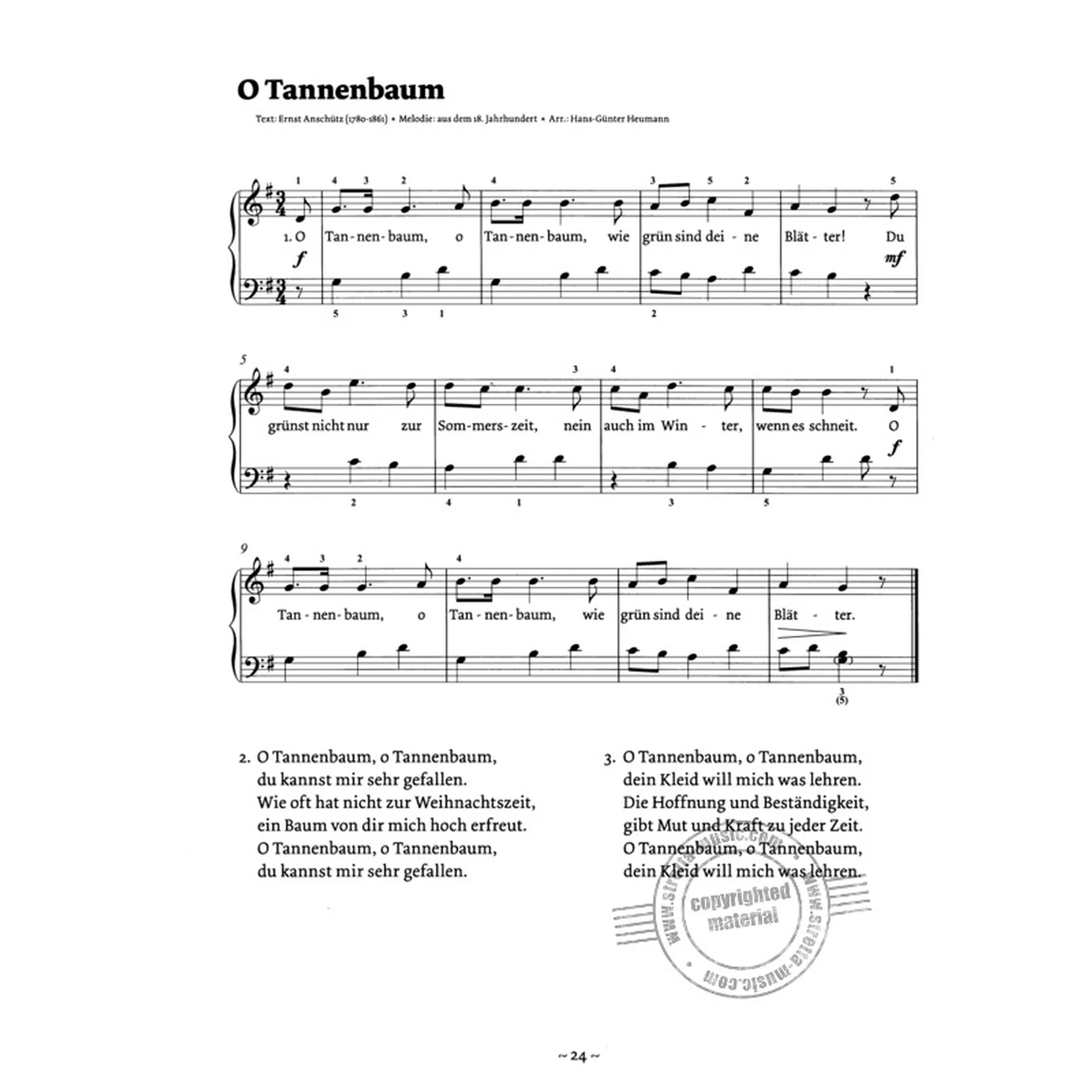 Little Amadeus Weihnachtsklavierbuch