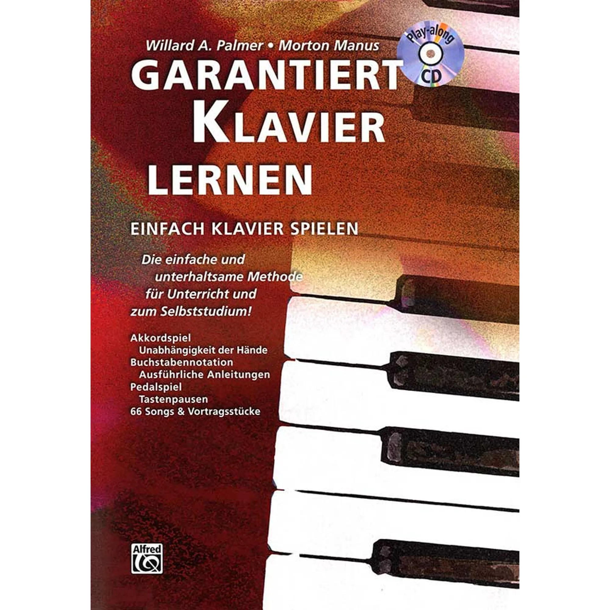 Garantiert Klavier lernen