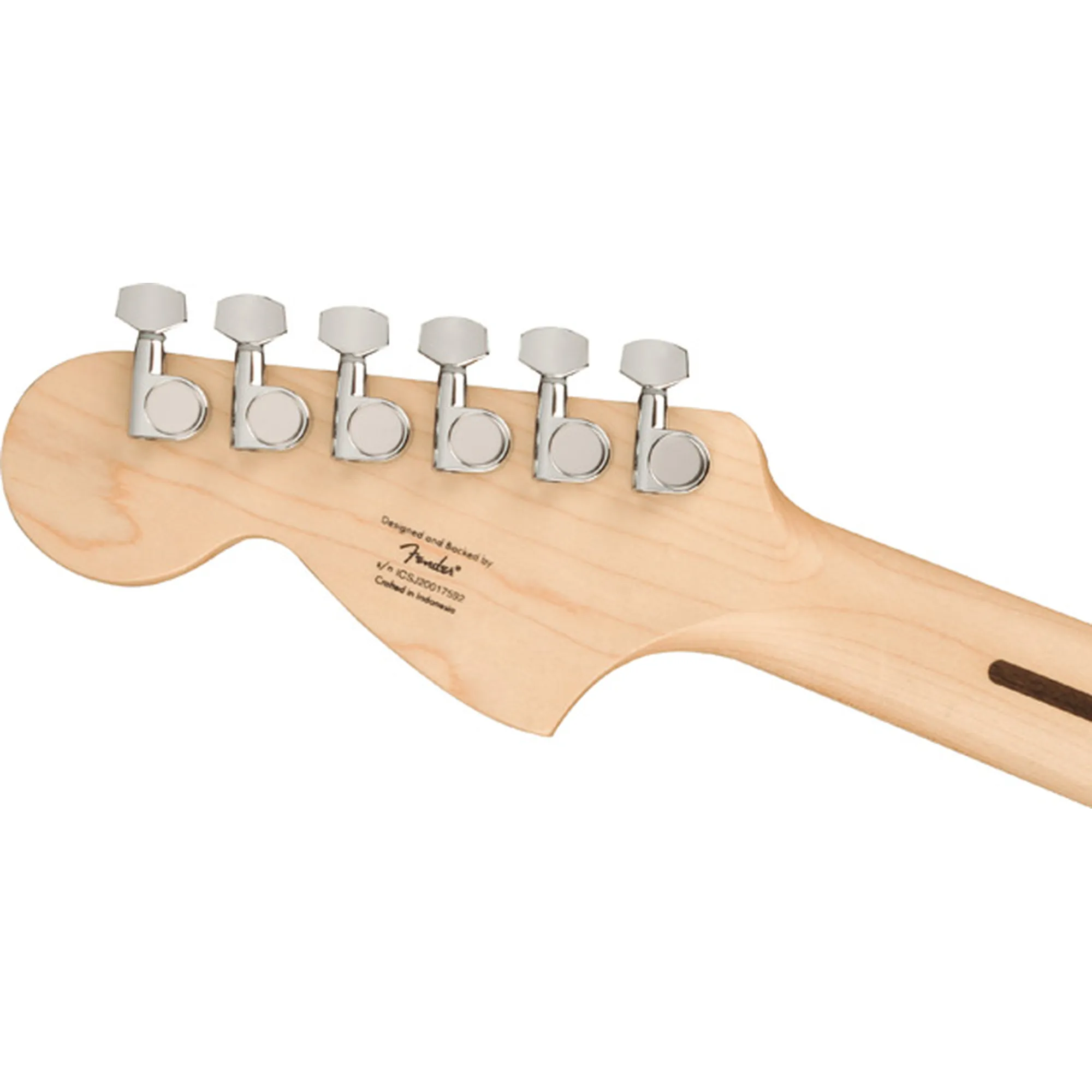 Fender Squier Affinity Strat FMT HSS - SSB