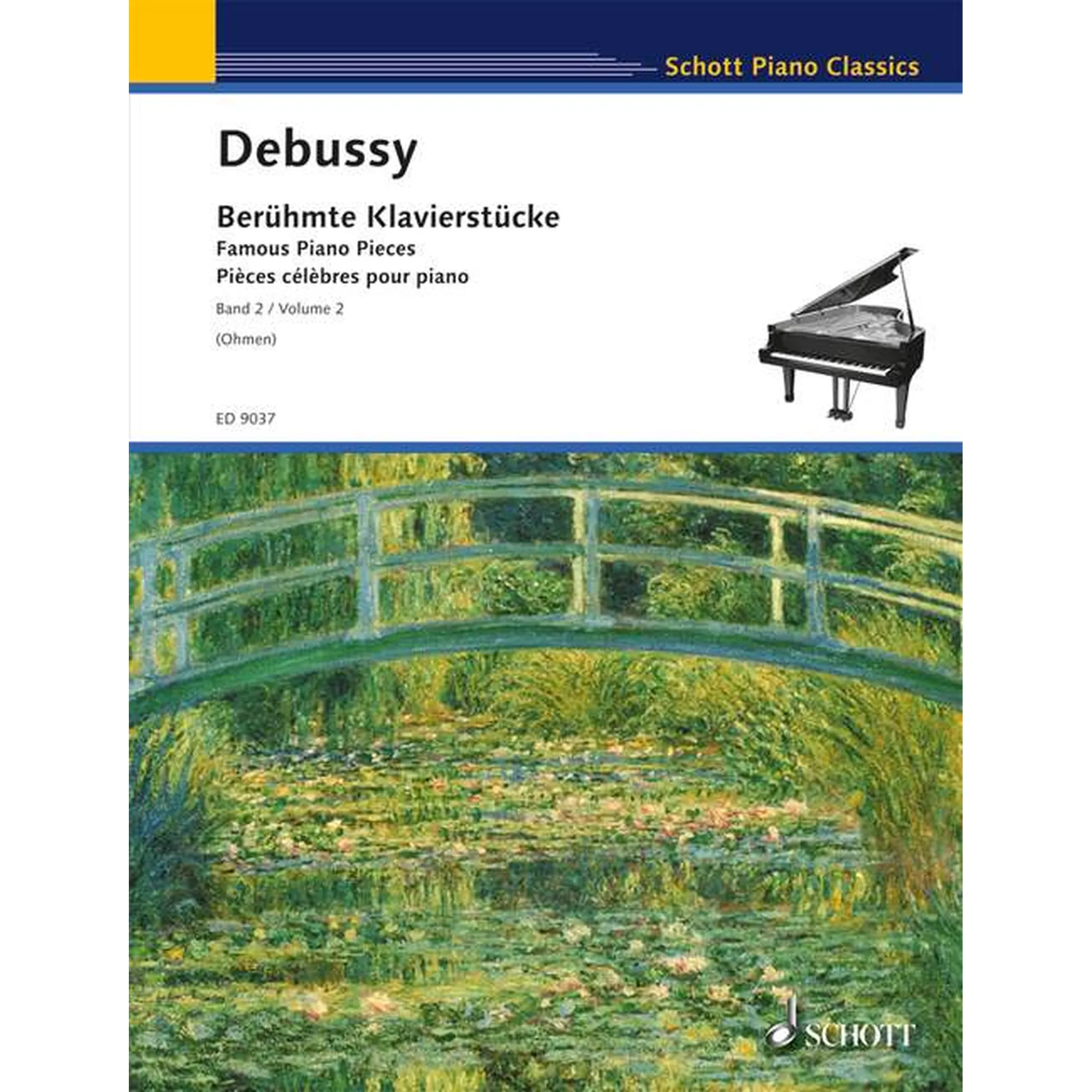 Berühmte Klavierstücke