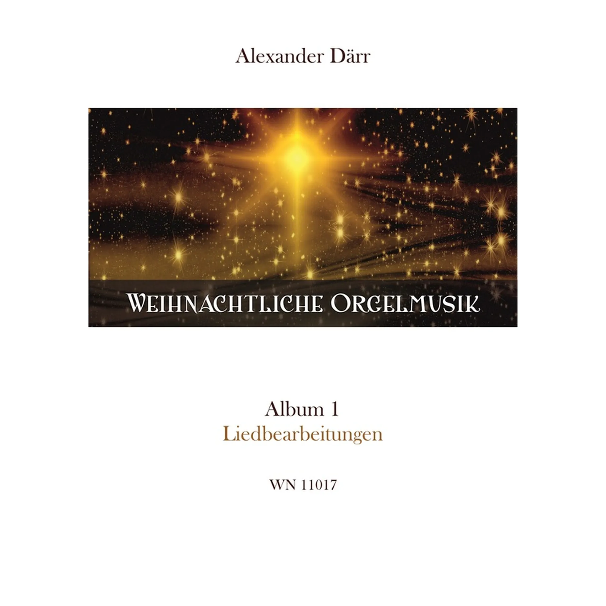Weihnachtliche Orgelmusik 1