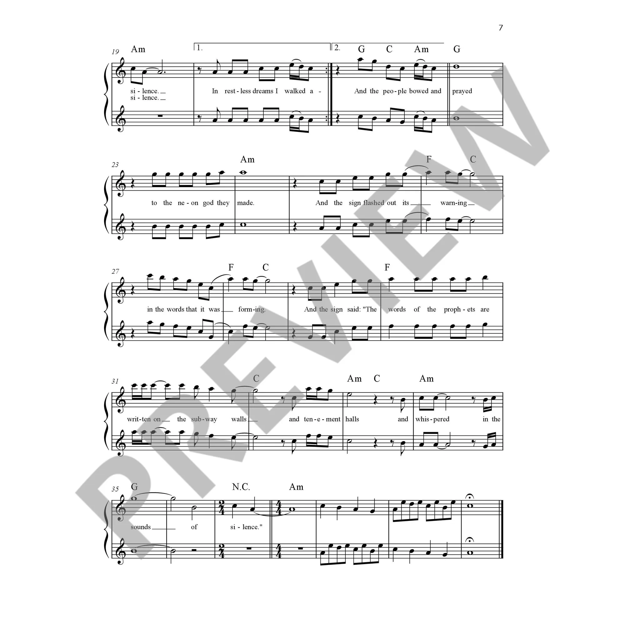 Pop for Flute 2