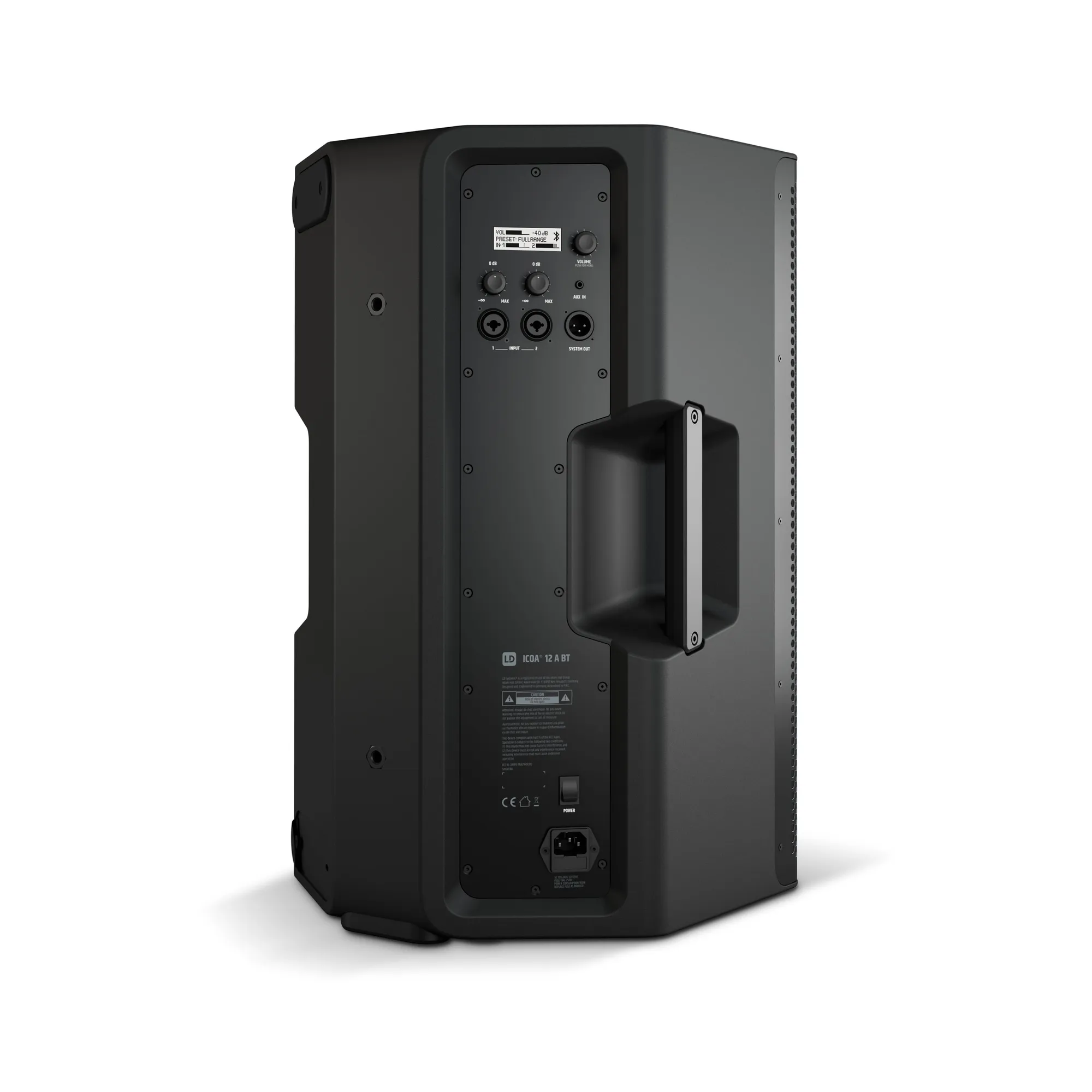LD Systems ICOA 12A BT