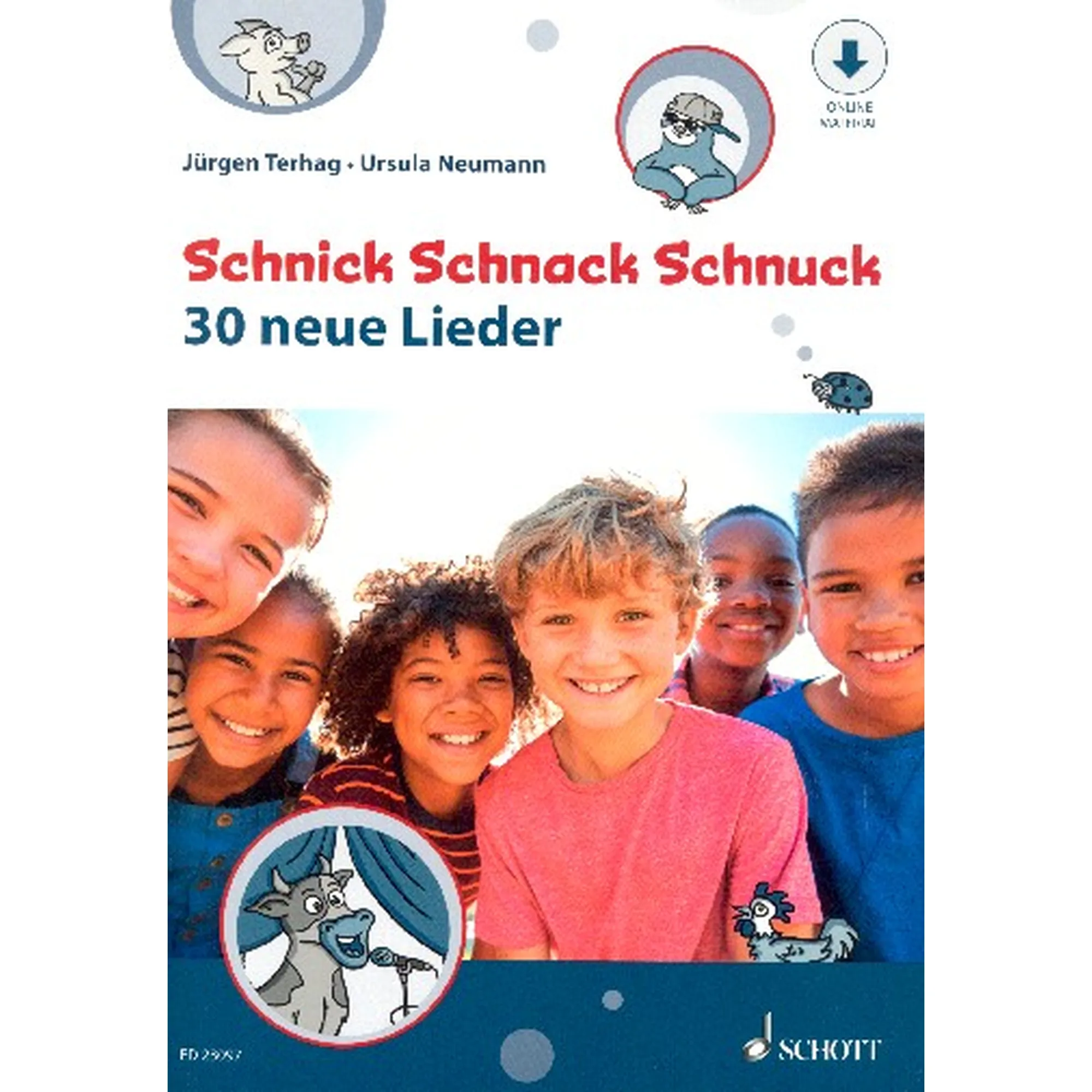 Schnick Schnack Schnuck