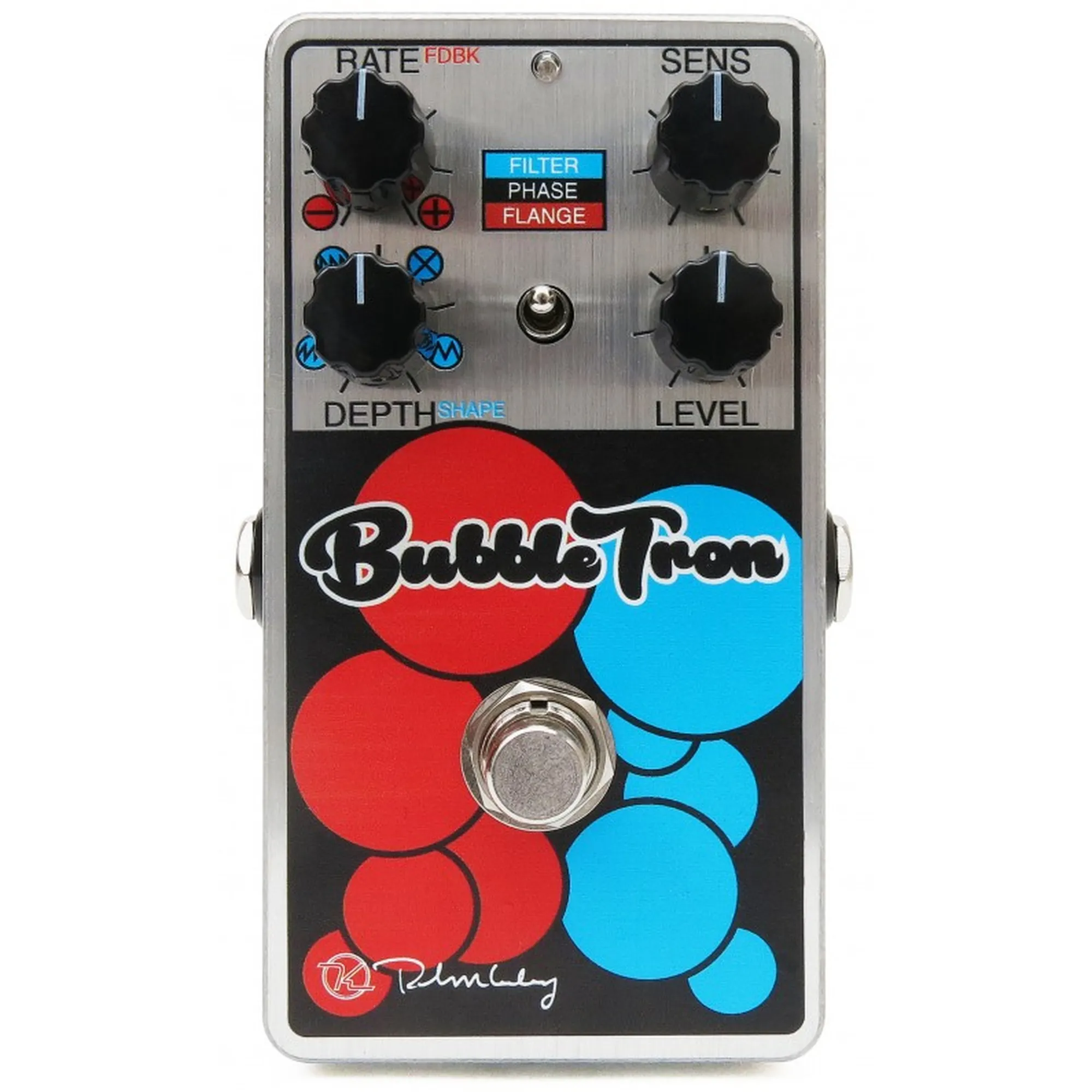 Keeley Bubble Tron