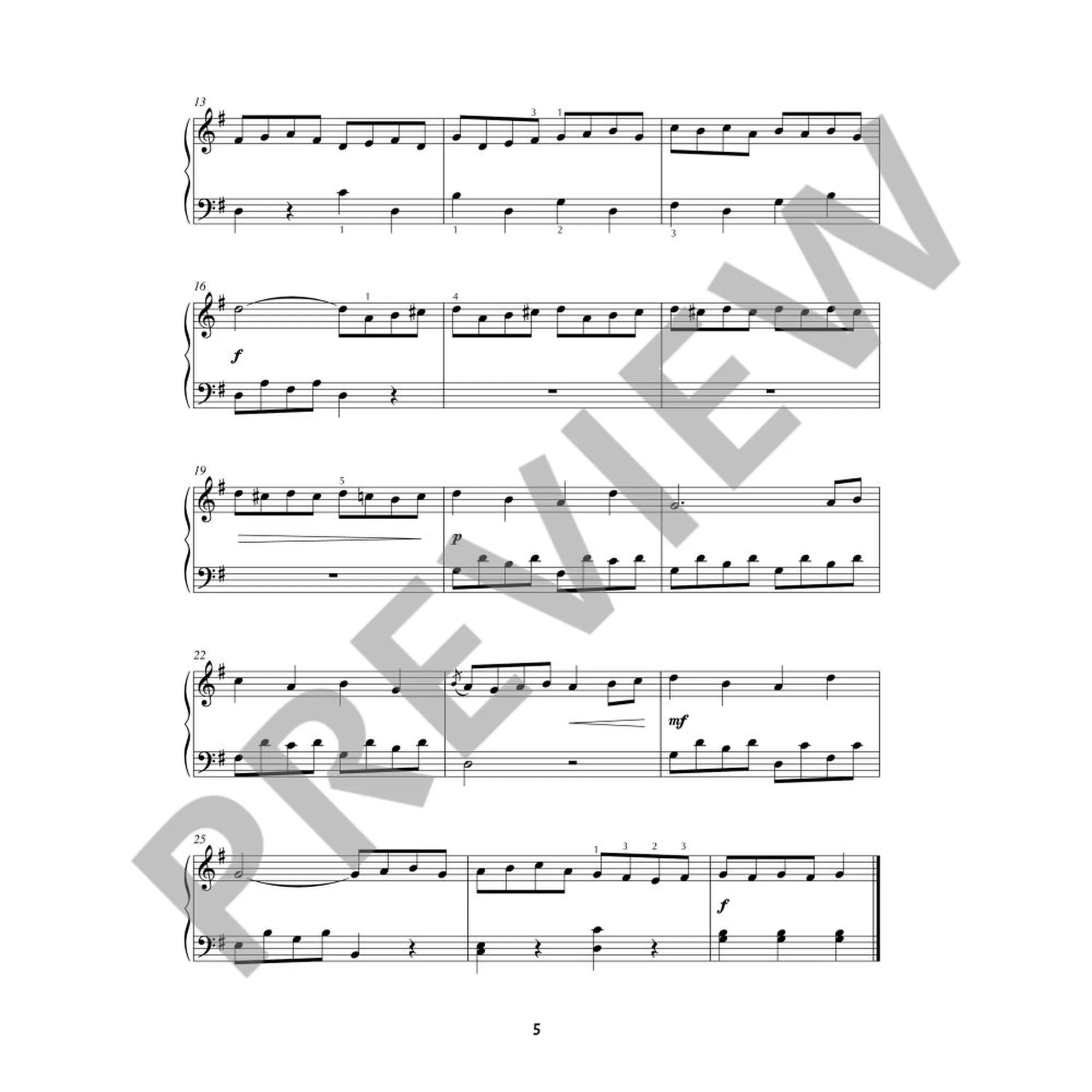 Piano Kids - Sonatinen