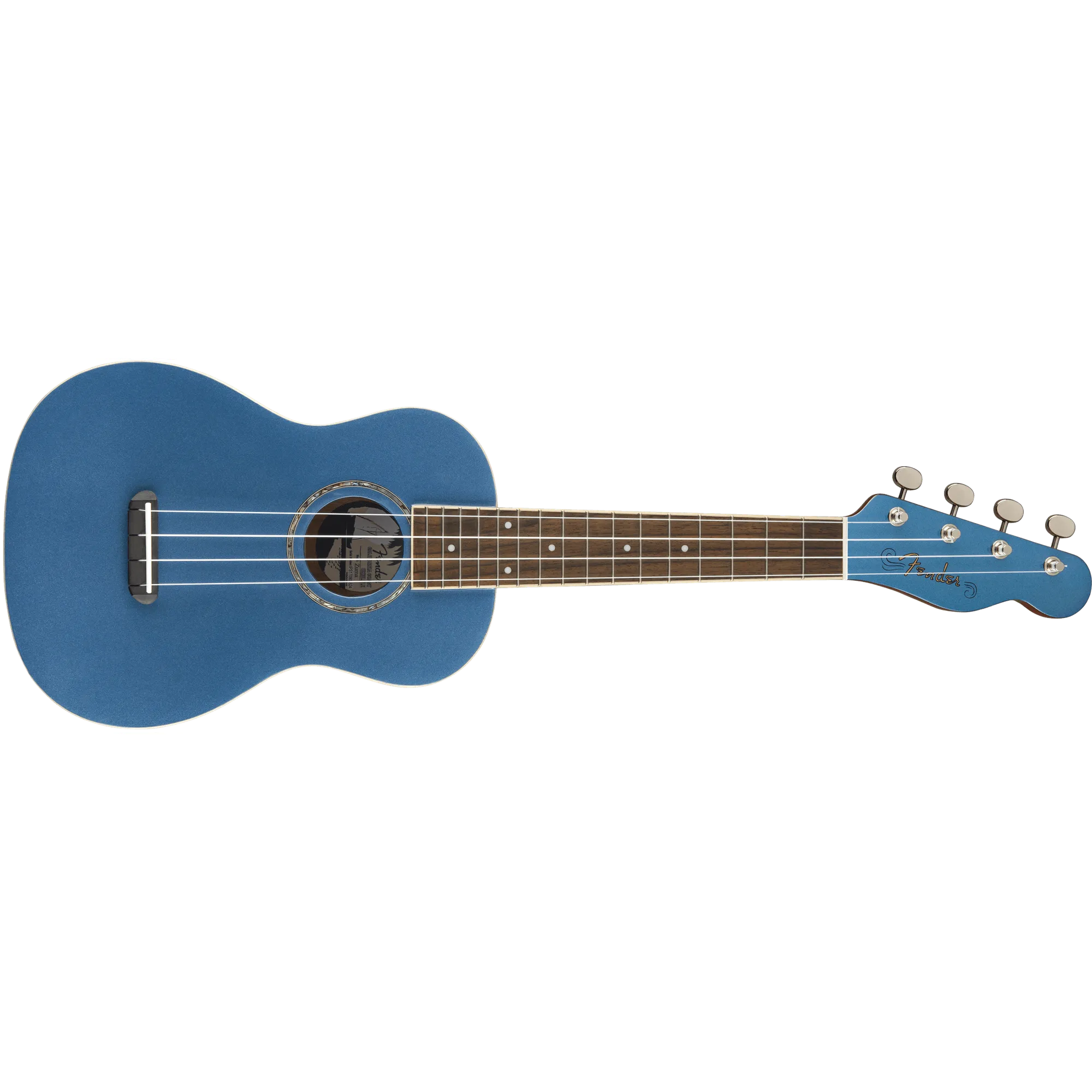 Fender Zuma LPB