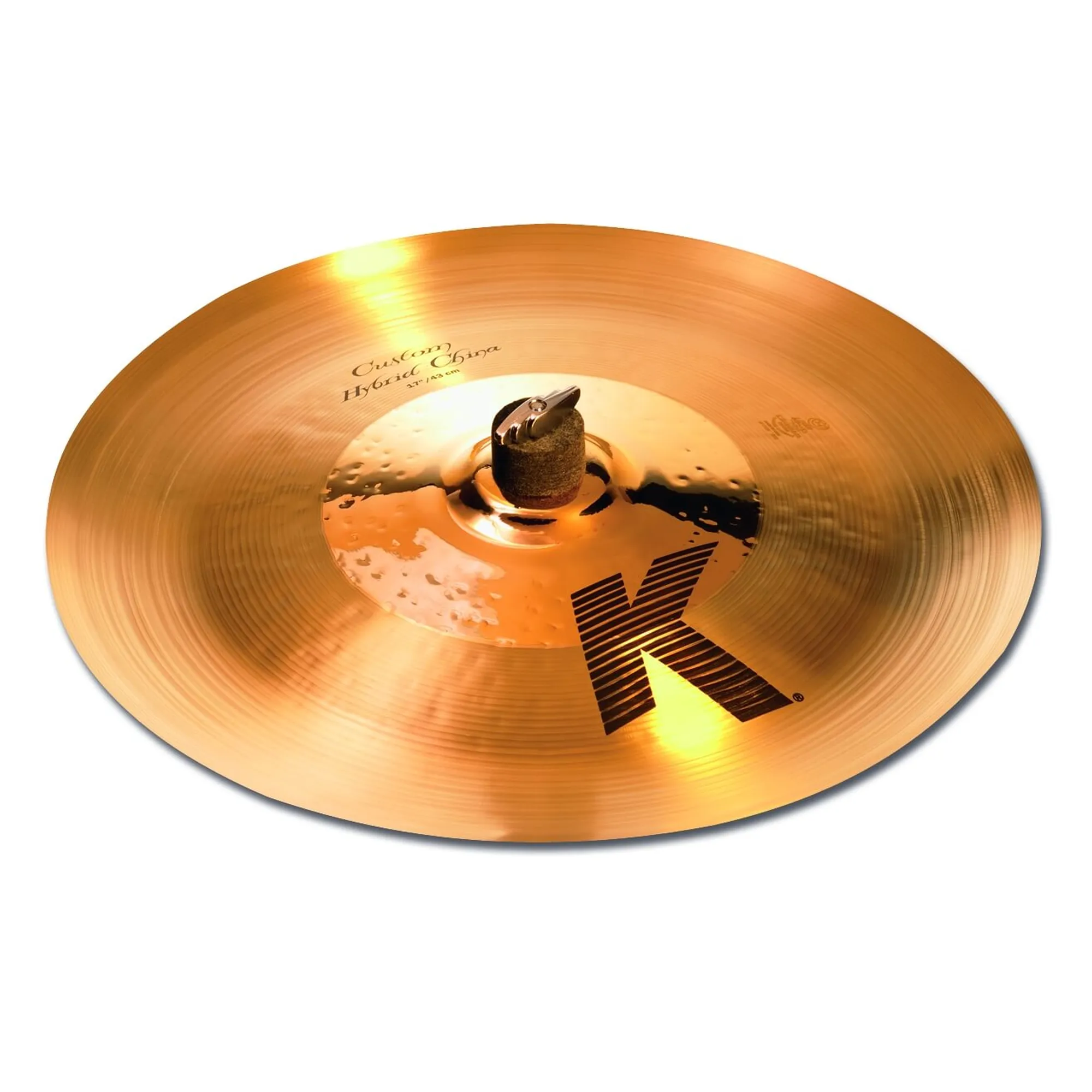Zildjian 17" K Custom Hybrid