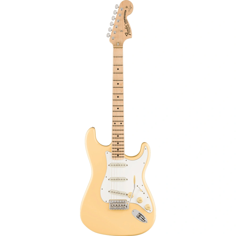 Fender Yngwie Malmsteen Strat - VWT Upgrade