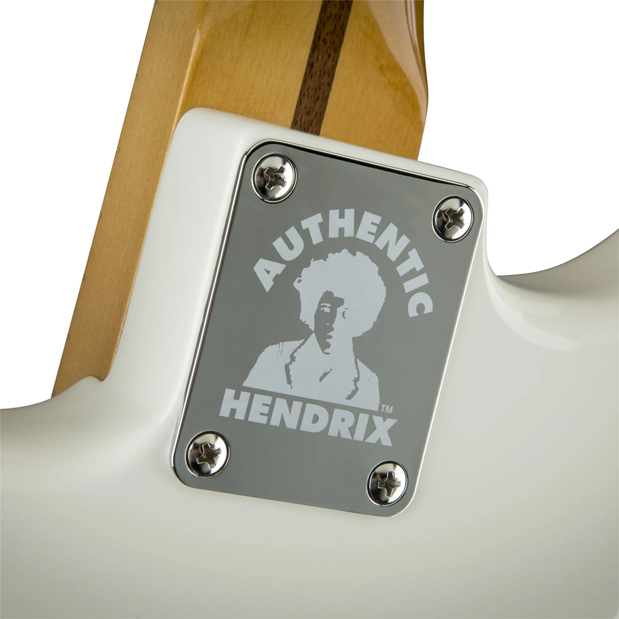 Fender Jimi Hendrix Stratocaster MN - OWT