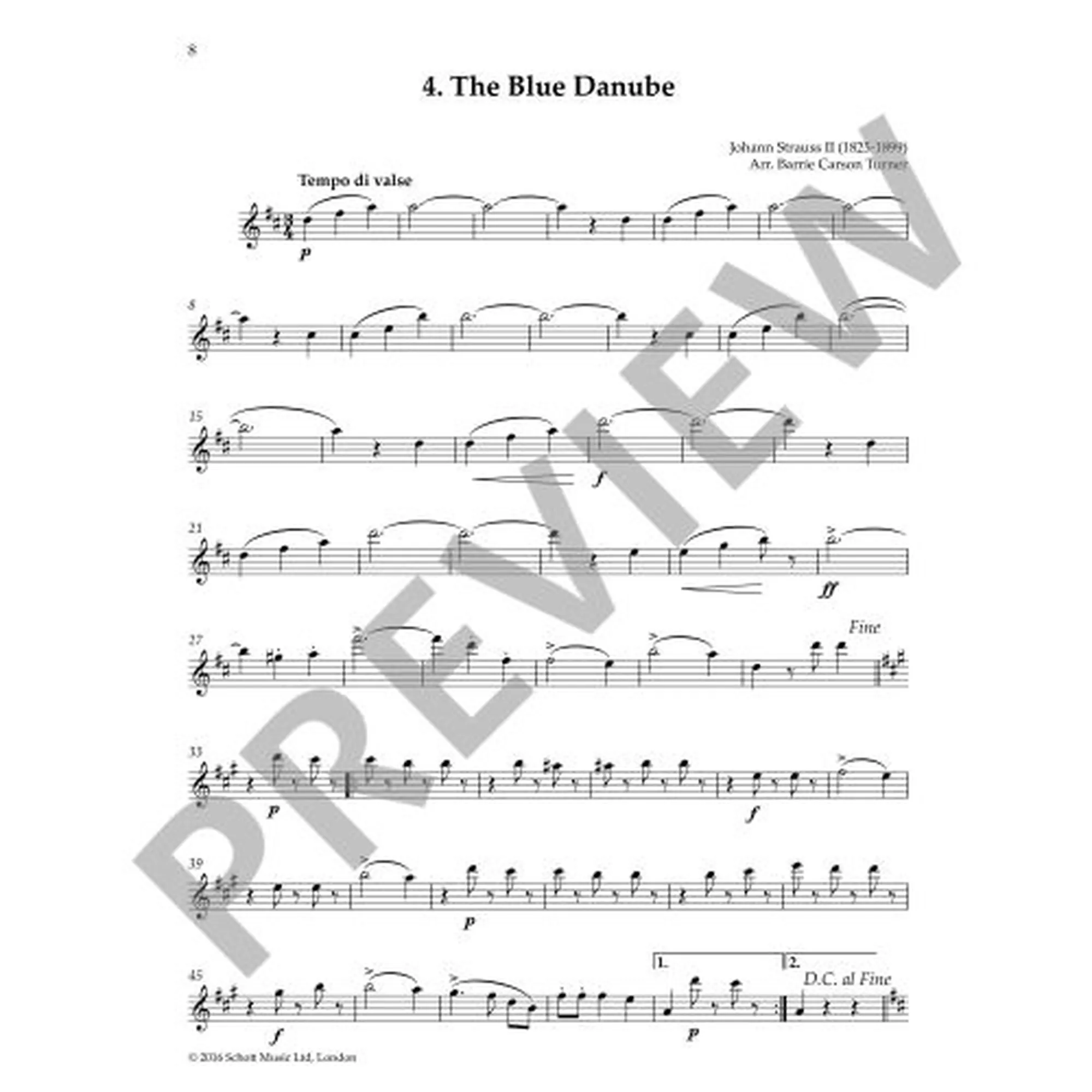 The Flute Playlist