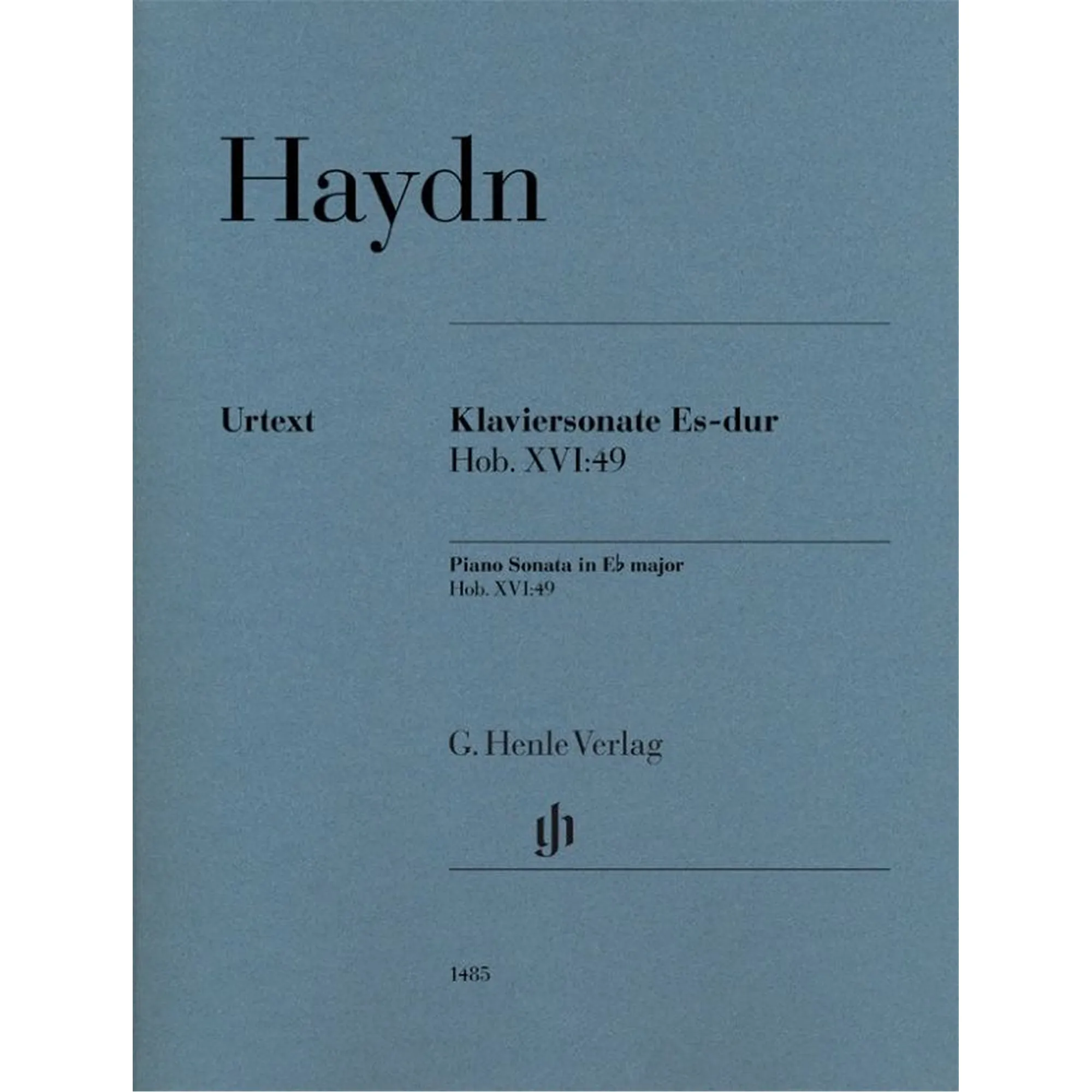 Klaviersonate Es-Dur Hob.XVI:49