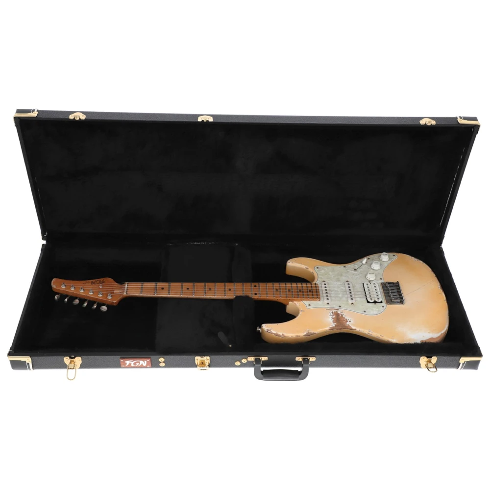 FGN Customized Odyssey - Hangover White