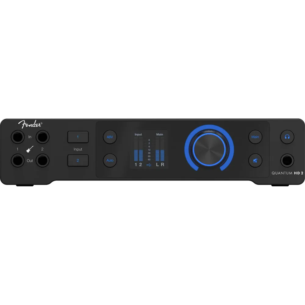 Fender Quantum HD2
