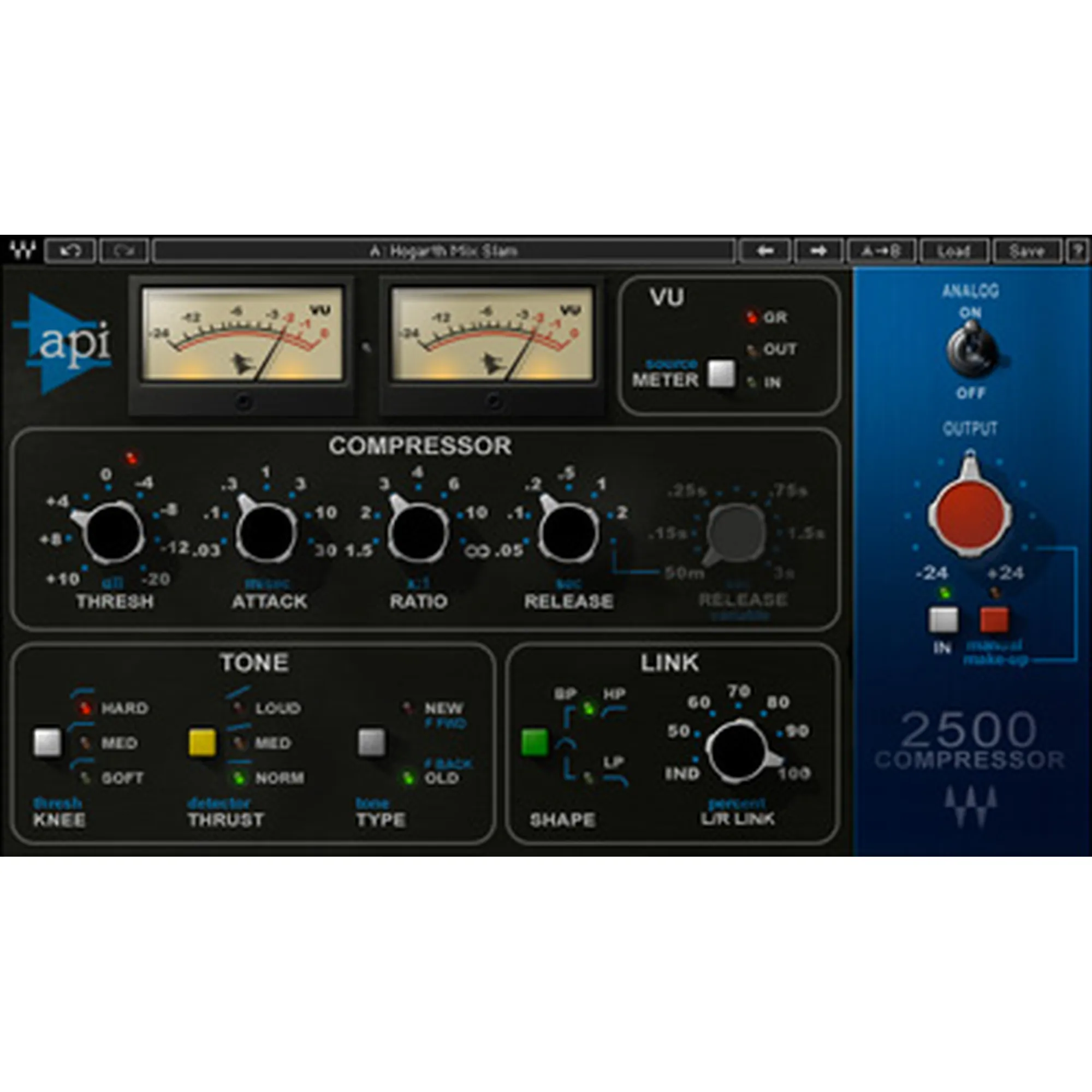 Waves Studio Classics Collection