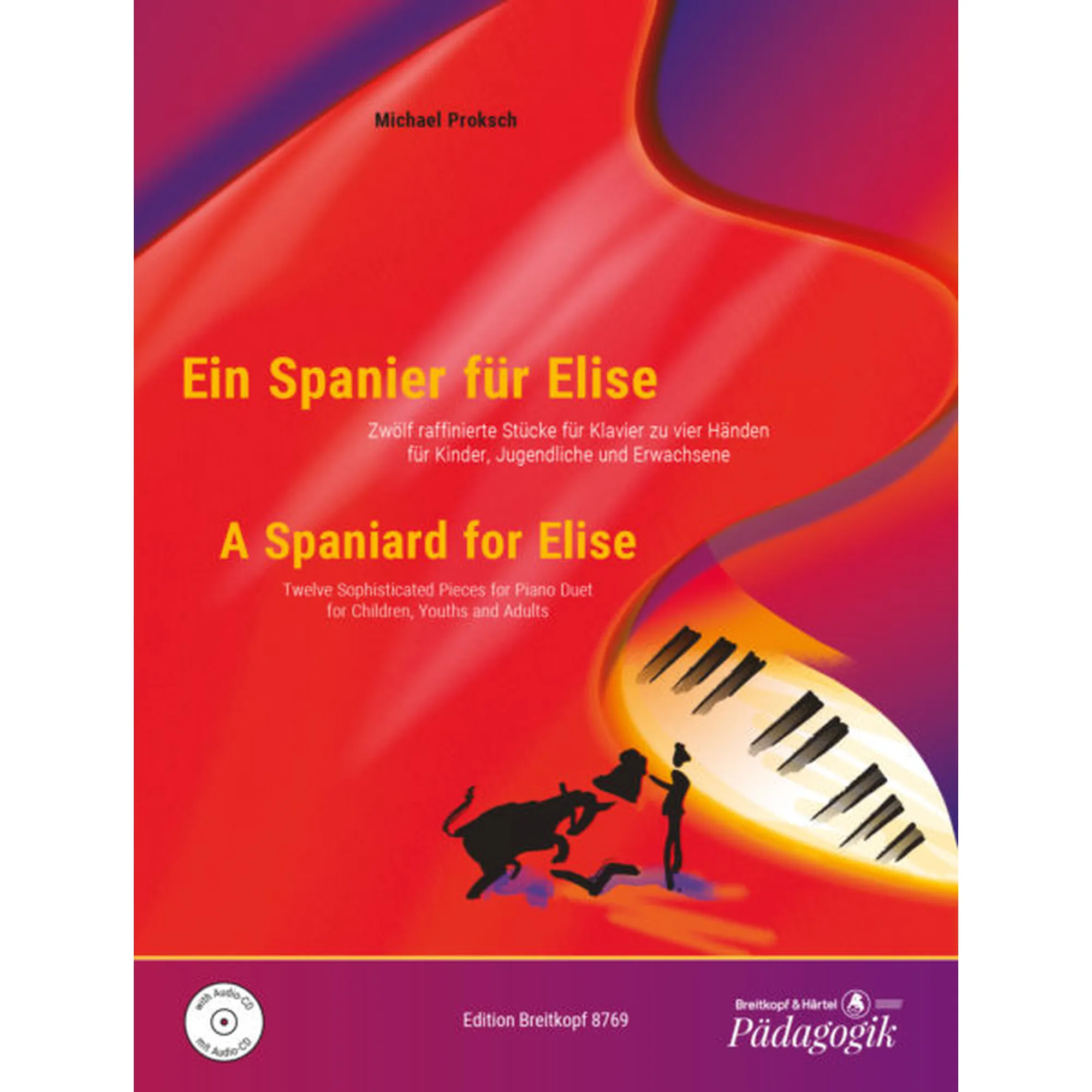 Ein Spanier für Elise