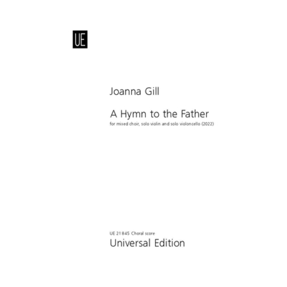A hymn to the father