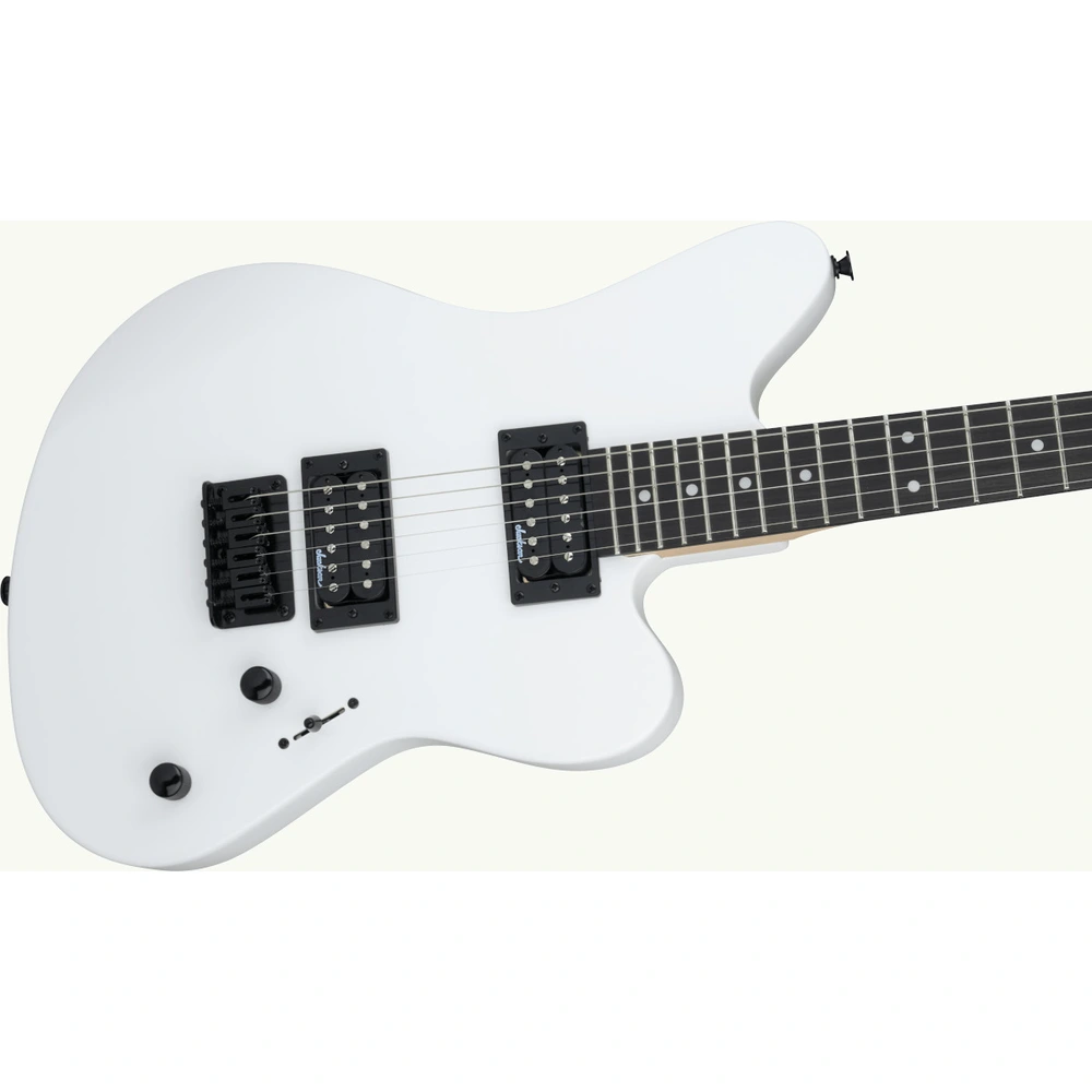 Jackson JS22 Surfcaster HT SN WHT