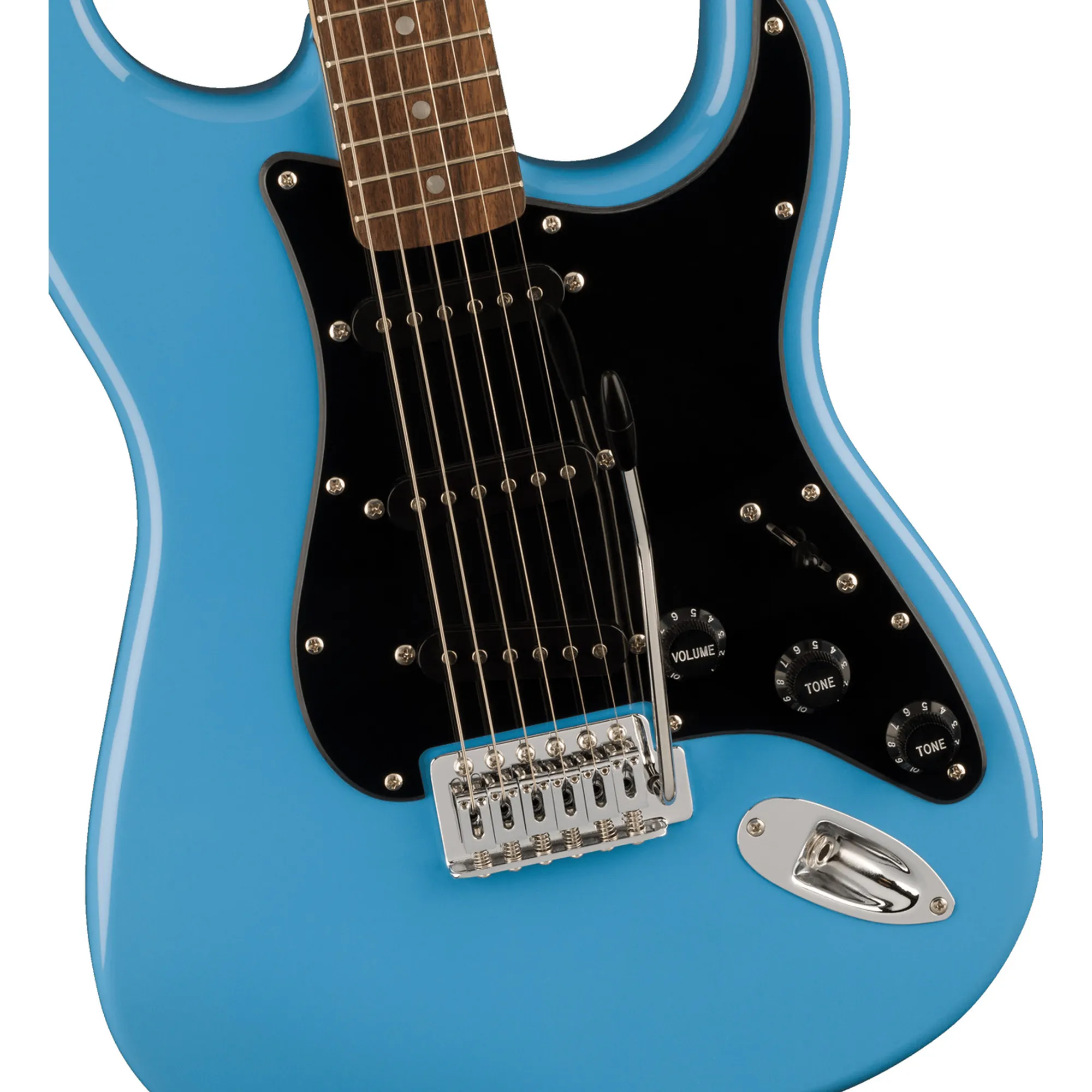Fender Squier Sonic Strat LRL - CAB