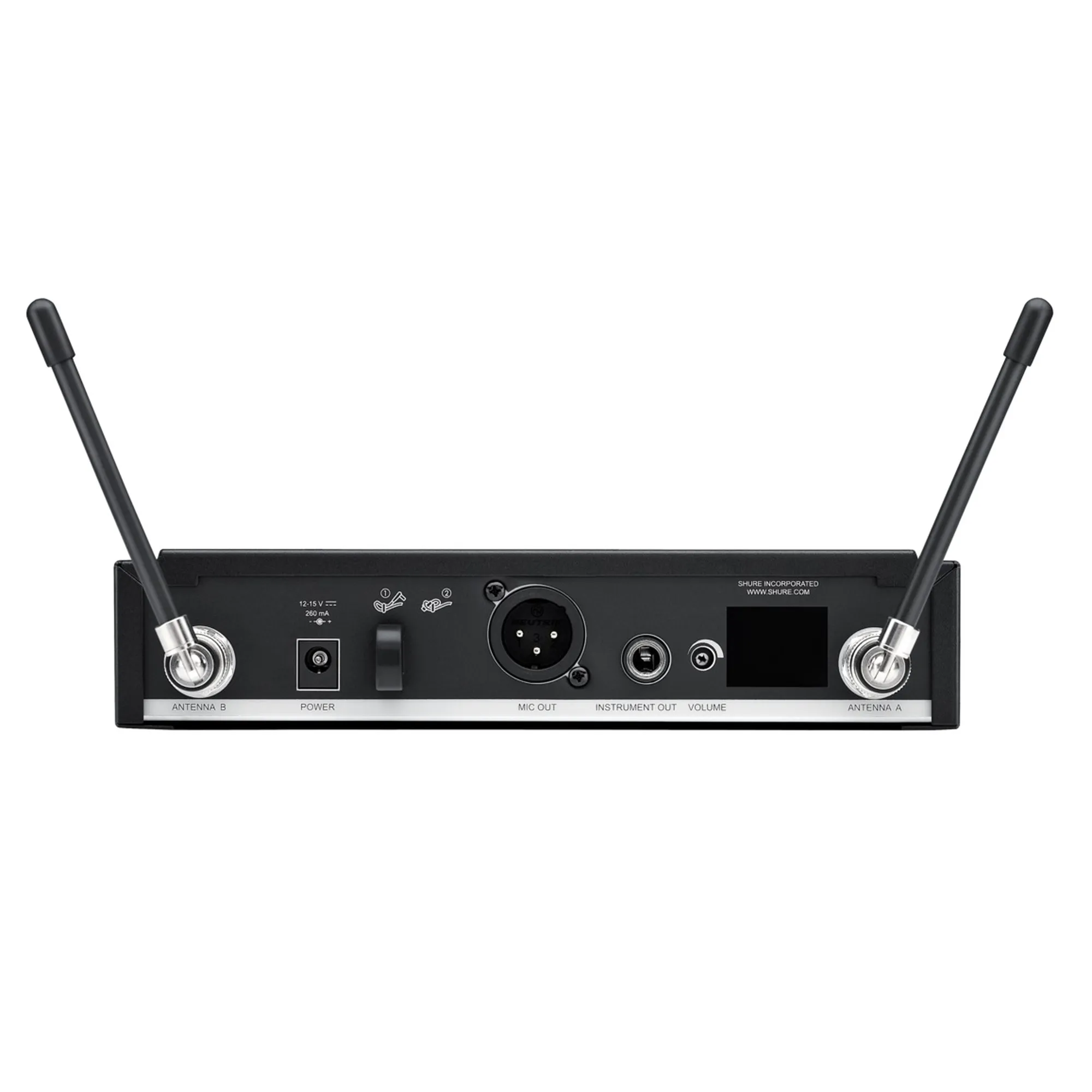 Shure BLX24RE/B58-M17