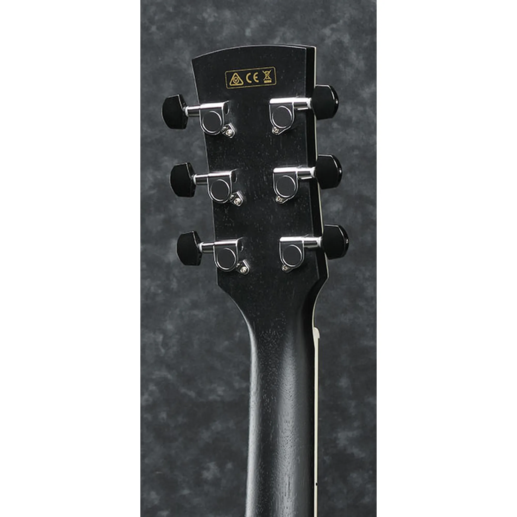 Ibanez AW84CE-WK Artwood Electric