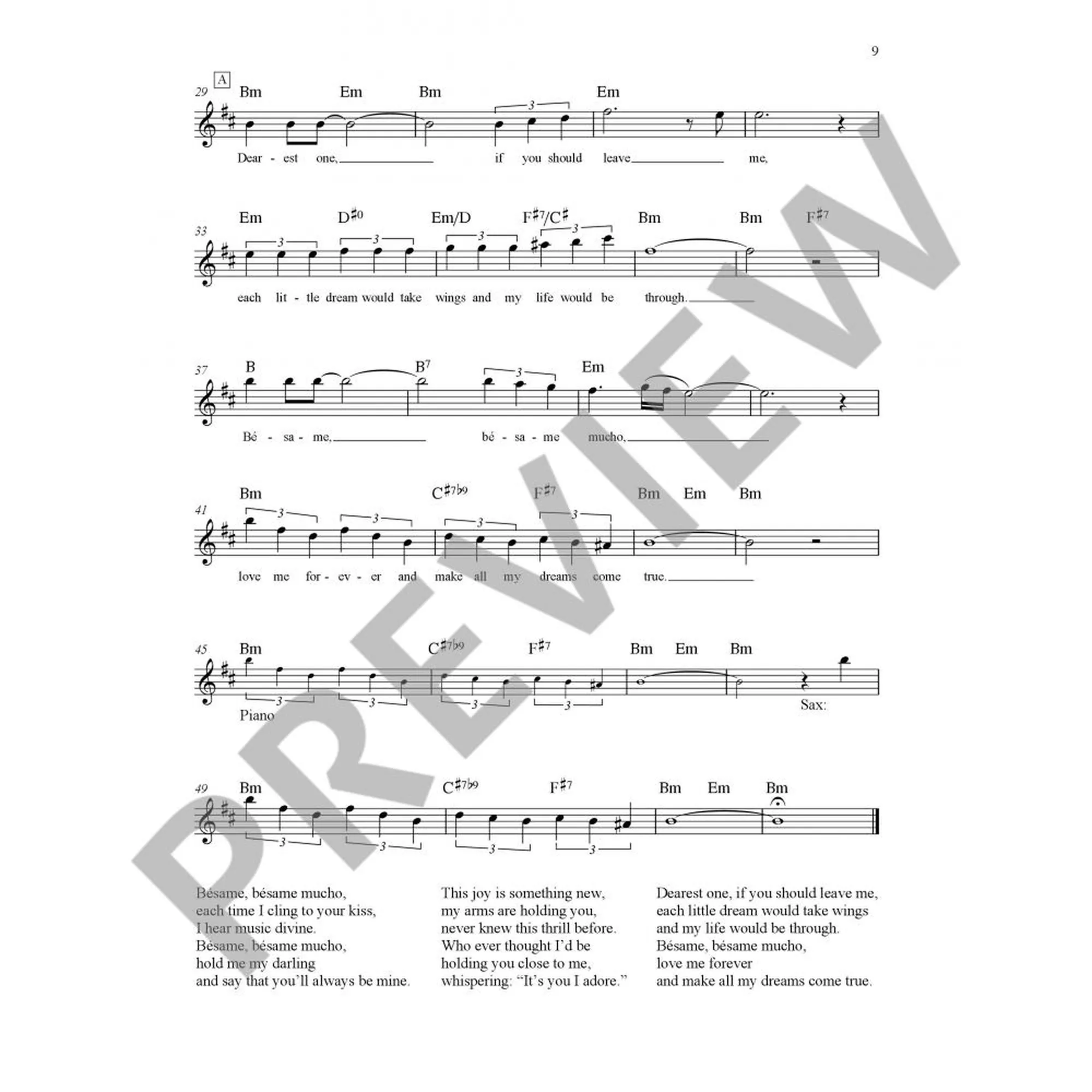 Latin Standards