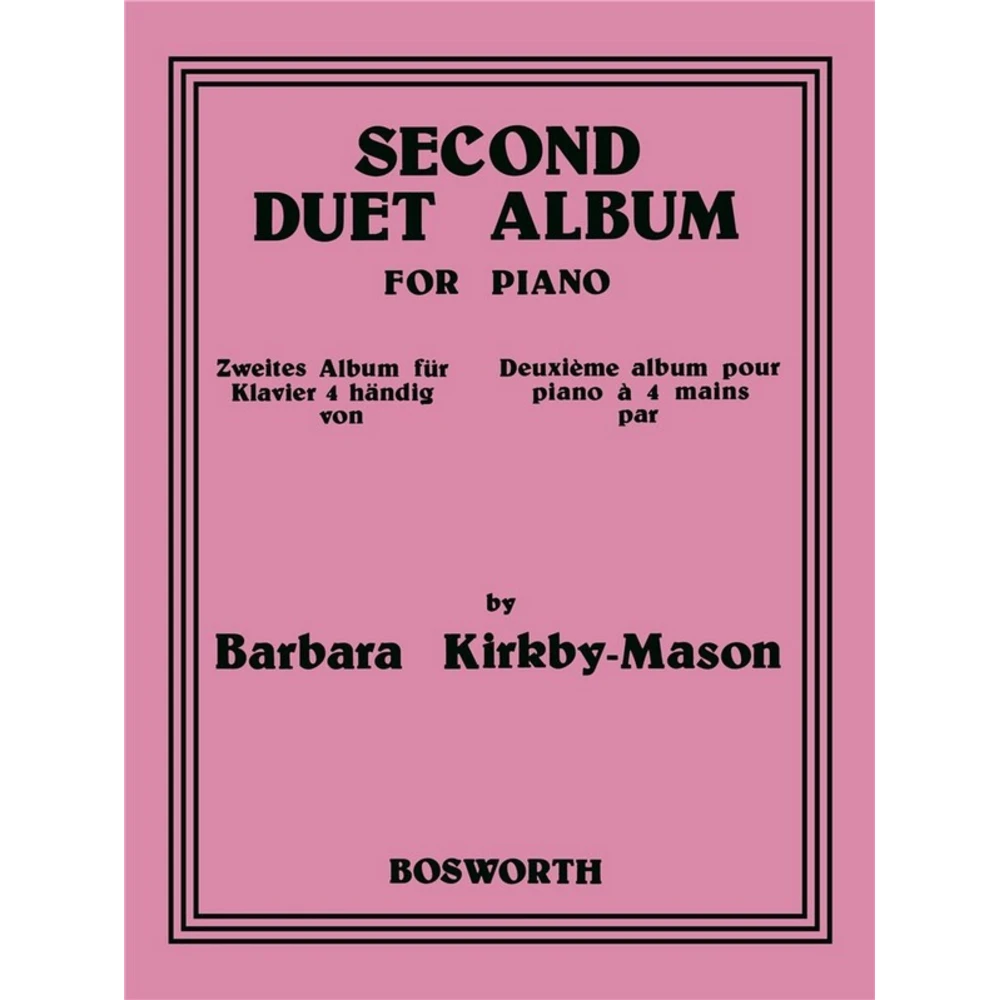 Second Duet Album