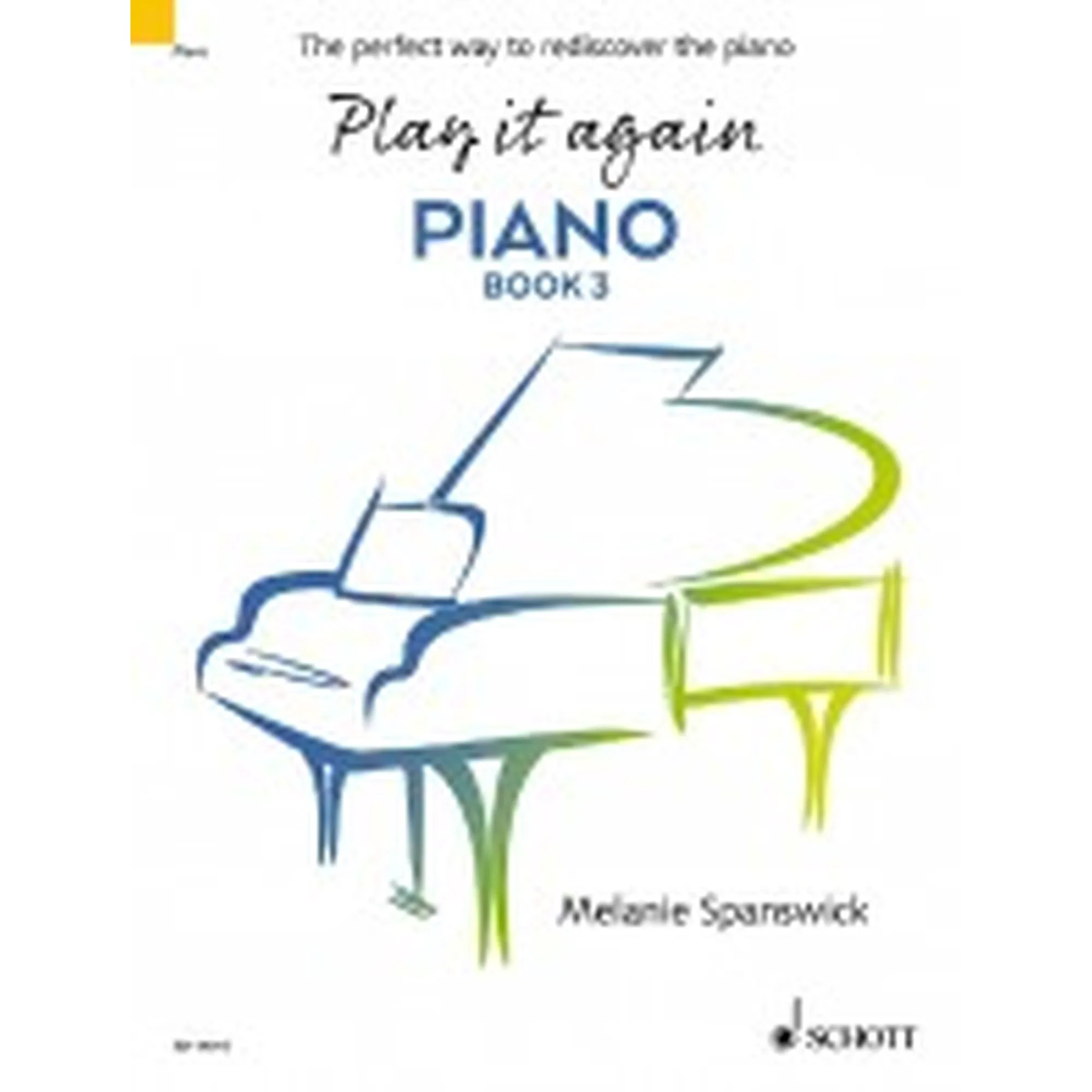 Play it again Band 3