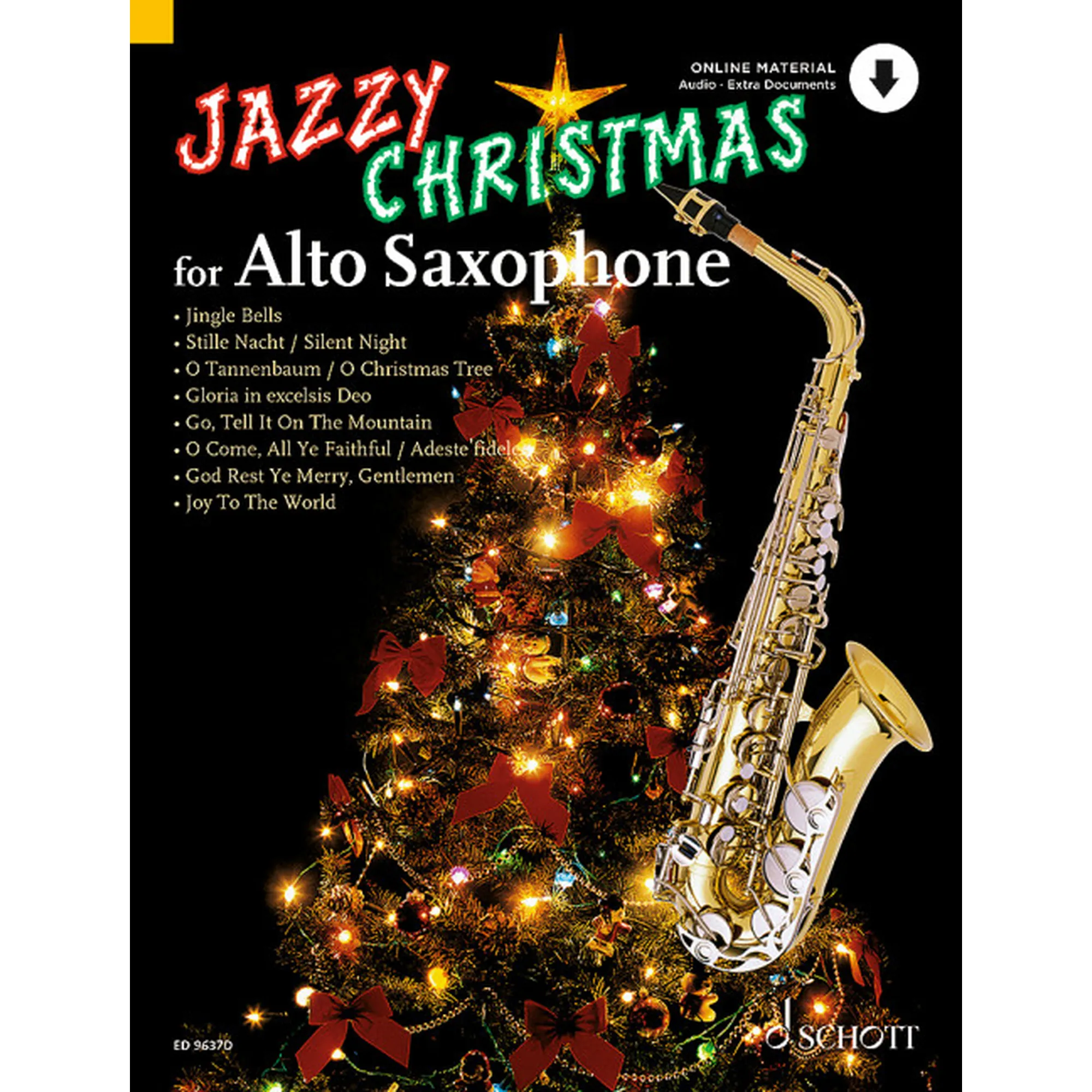 Jazzy Christmas