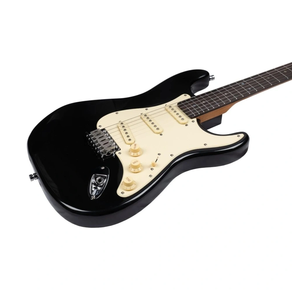 Henry's Snake ST-1C Mamba 3S - Black Classic RETOURE