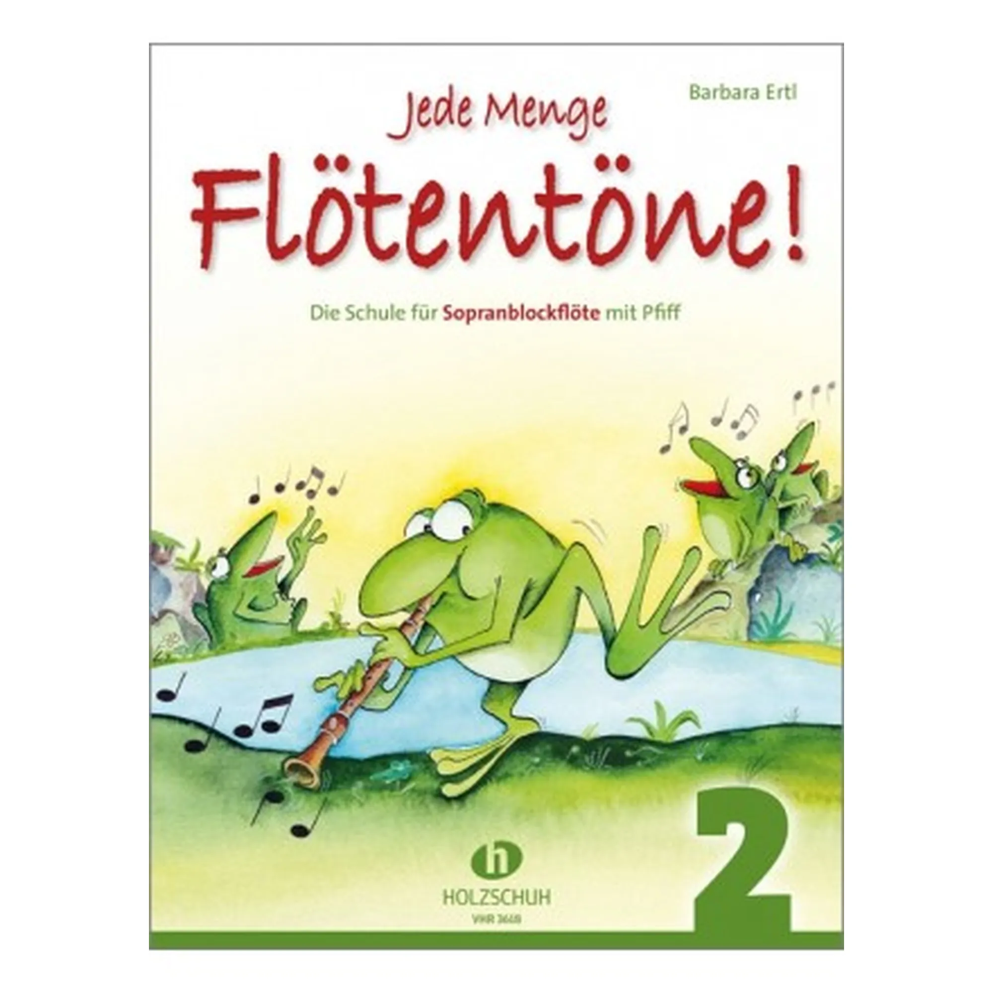Jede Menge Flötentöne 2