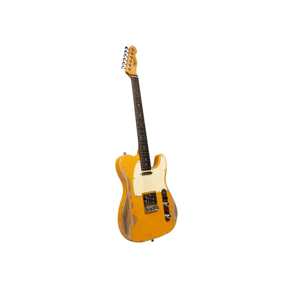 Henry's Space TL-1 Relic - Comet-Yellow SHOWROOM