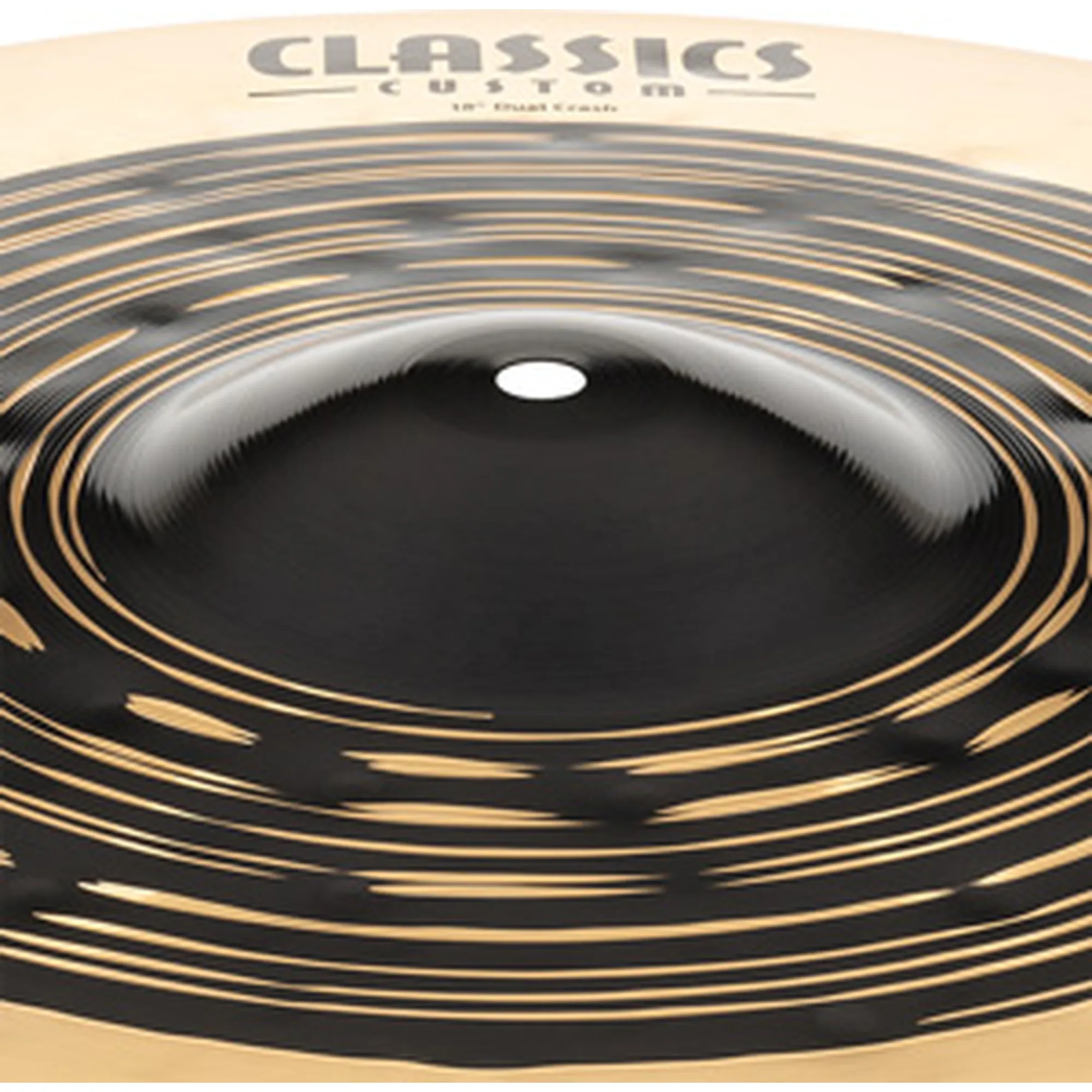 Meinl 18" Classics Custom Dual