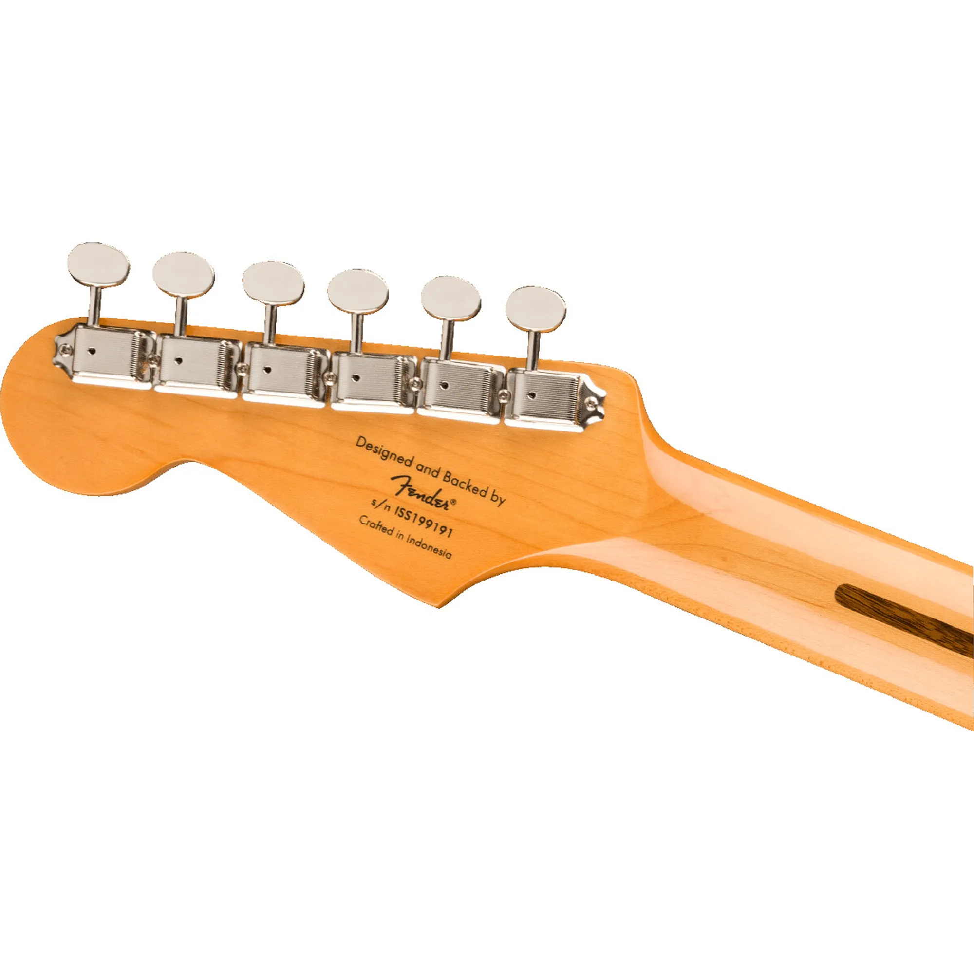 Fender Squier Classic Vibe 50s Strat - WBL