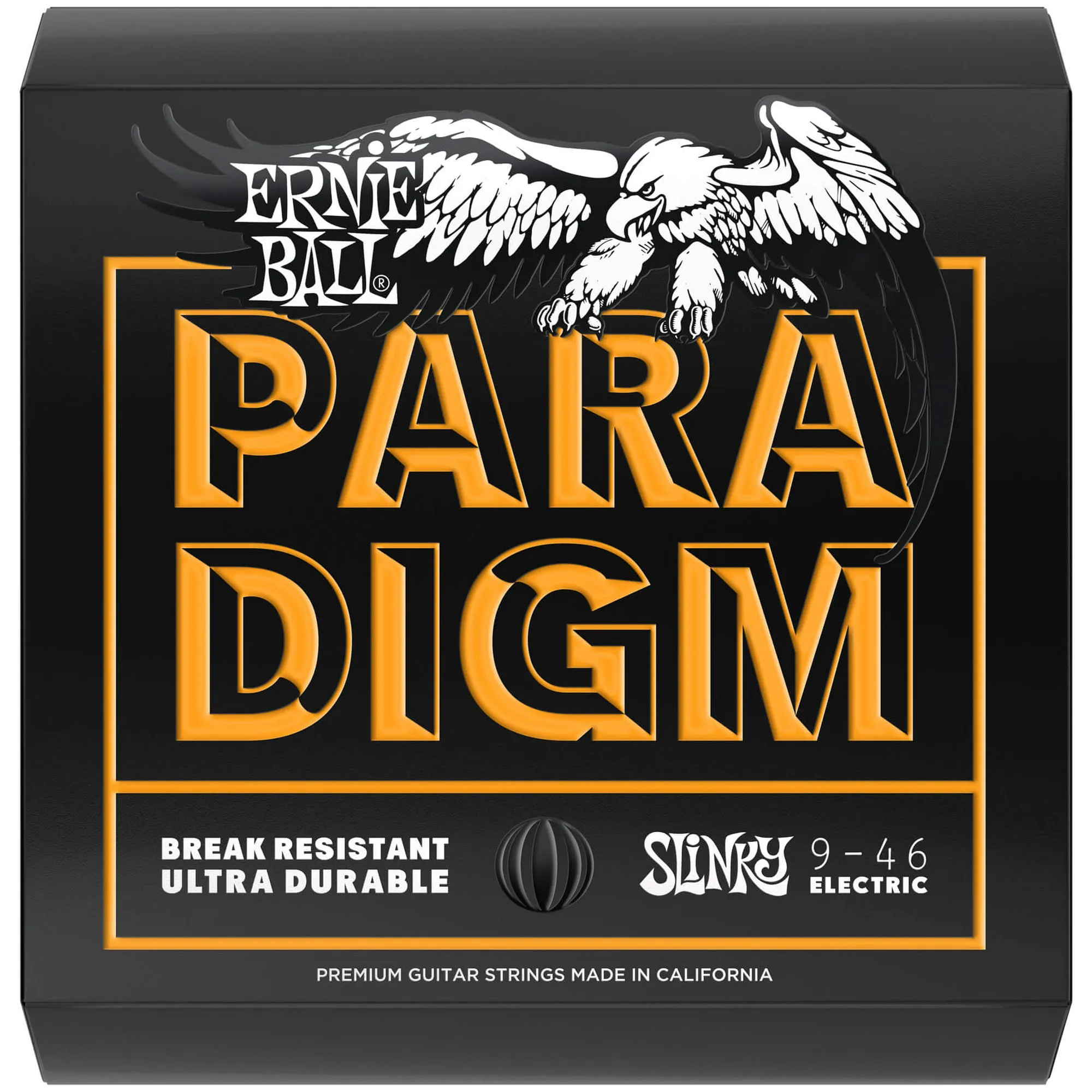 Ernie Ball E2022 Paradigm Hybrid Slinky