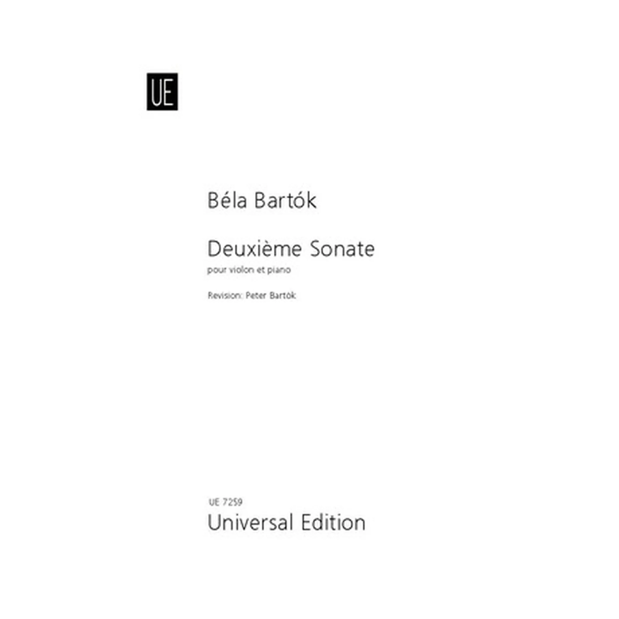 Sonate 2