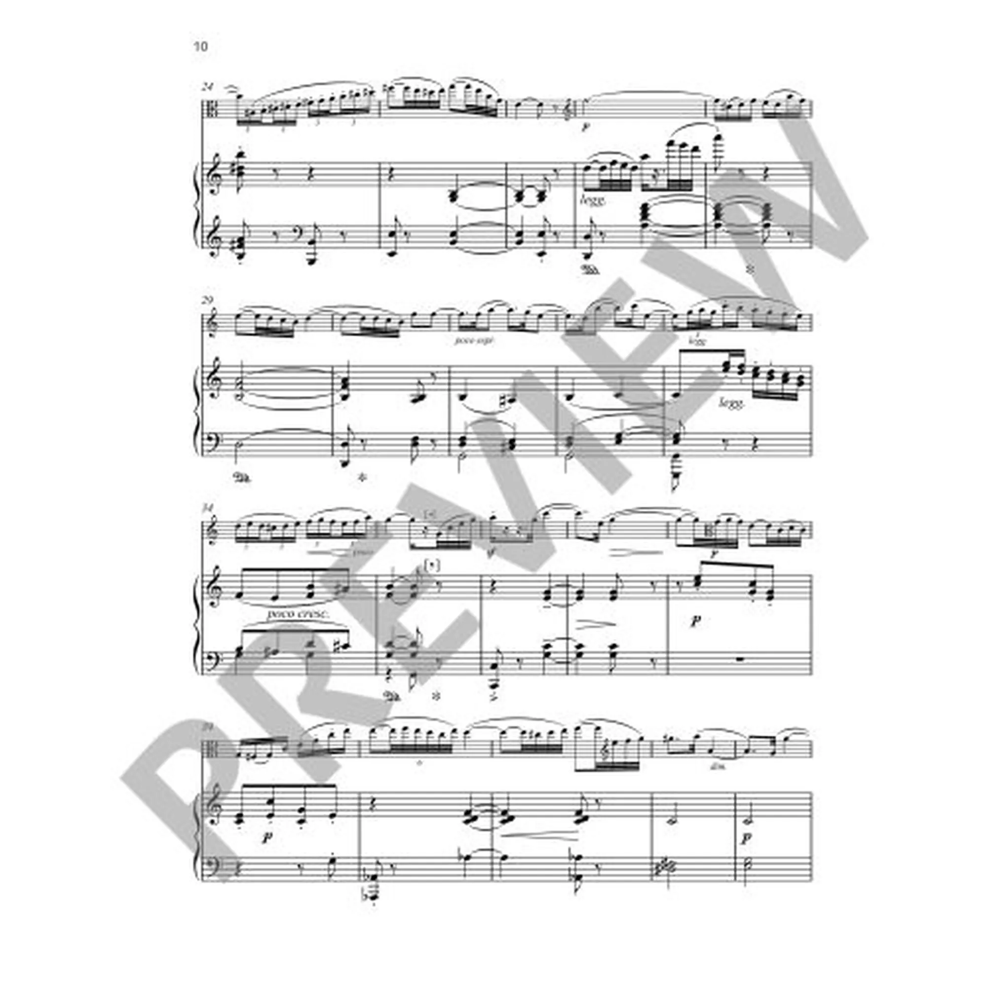 Pieces de Concours 1
