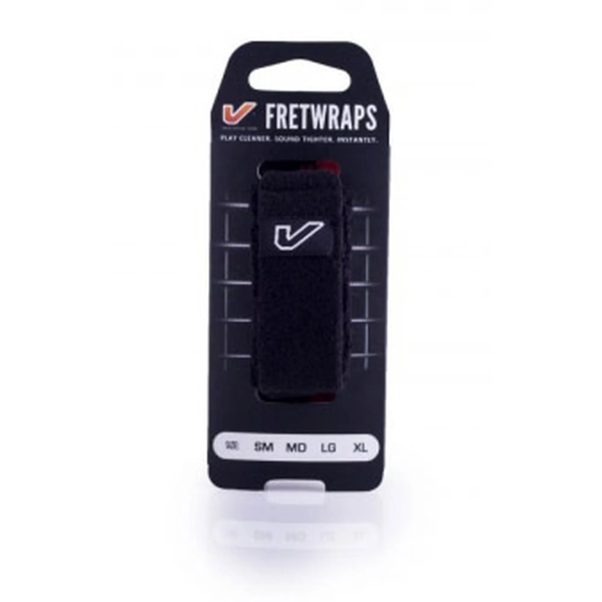 GruvGear FretWrap Small Black