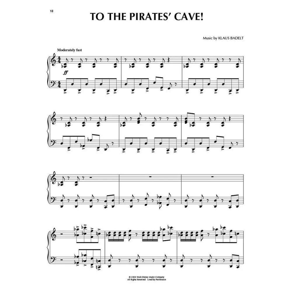 Pirates of the Caribbean