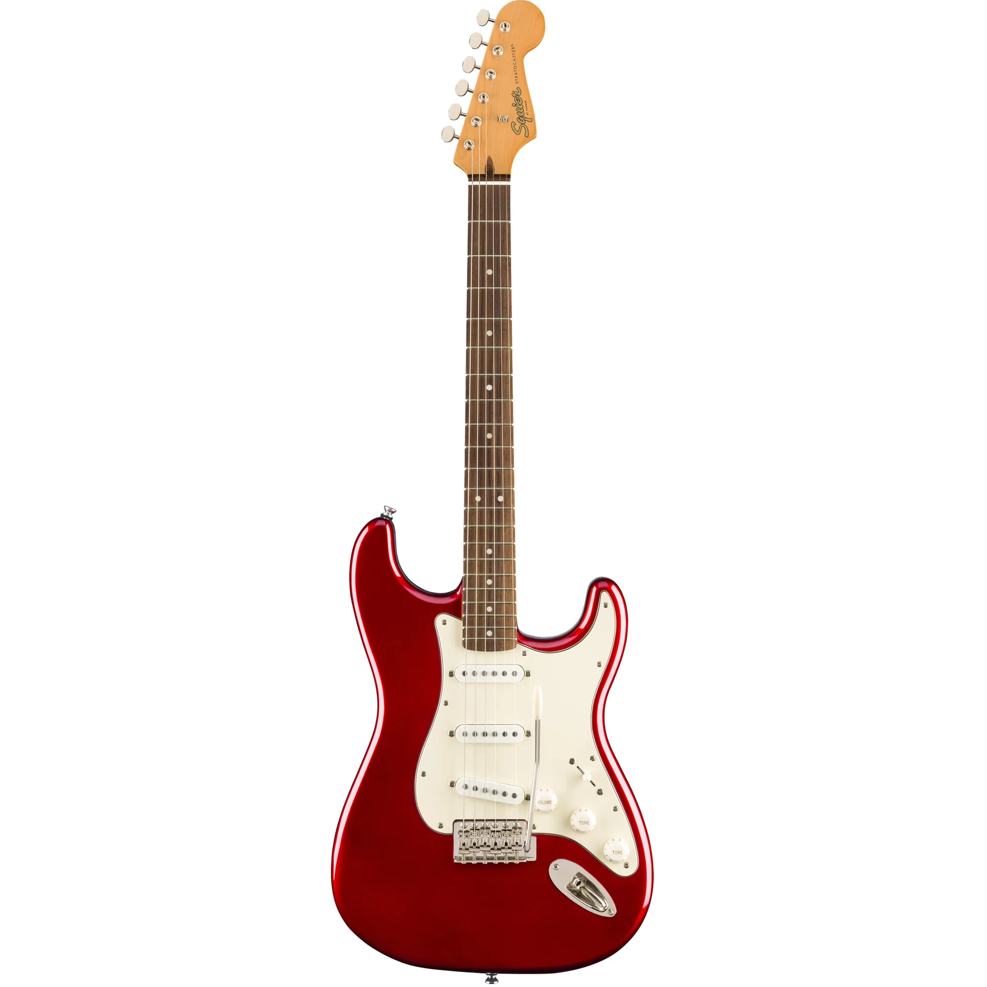 Fender Squier Classic Vibe 60s Strat - CAR