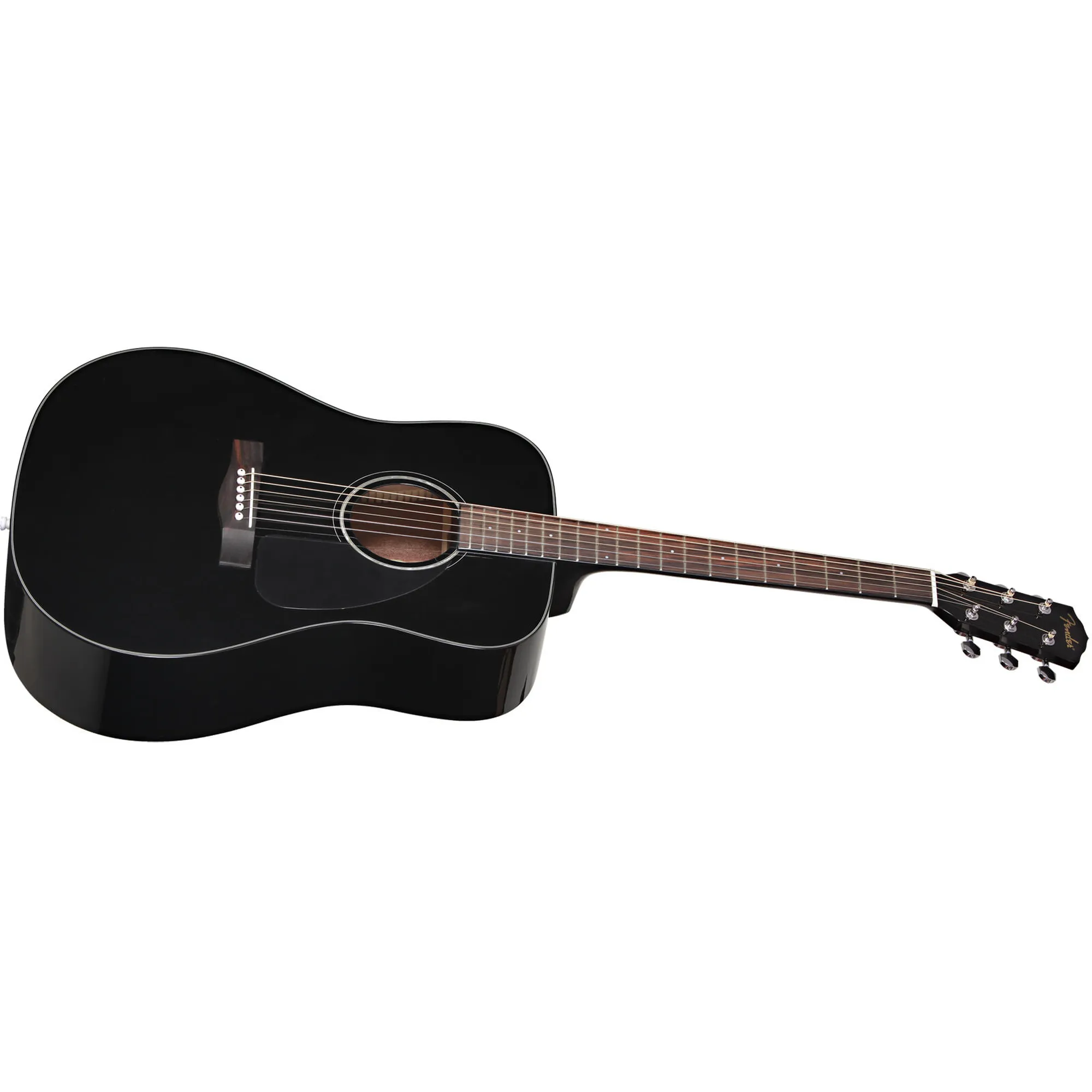 Fender CD-60 V3 BK
