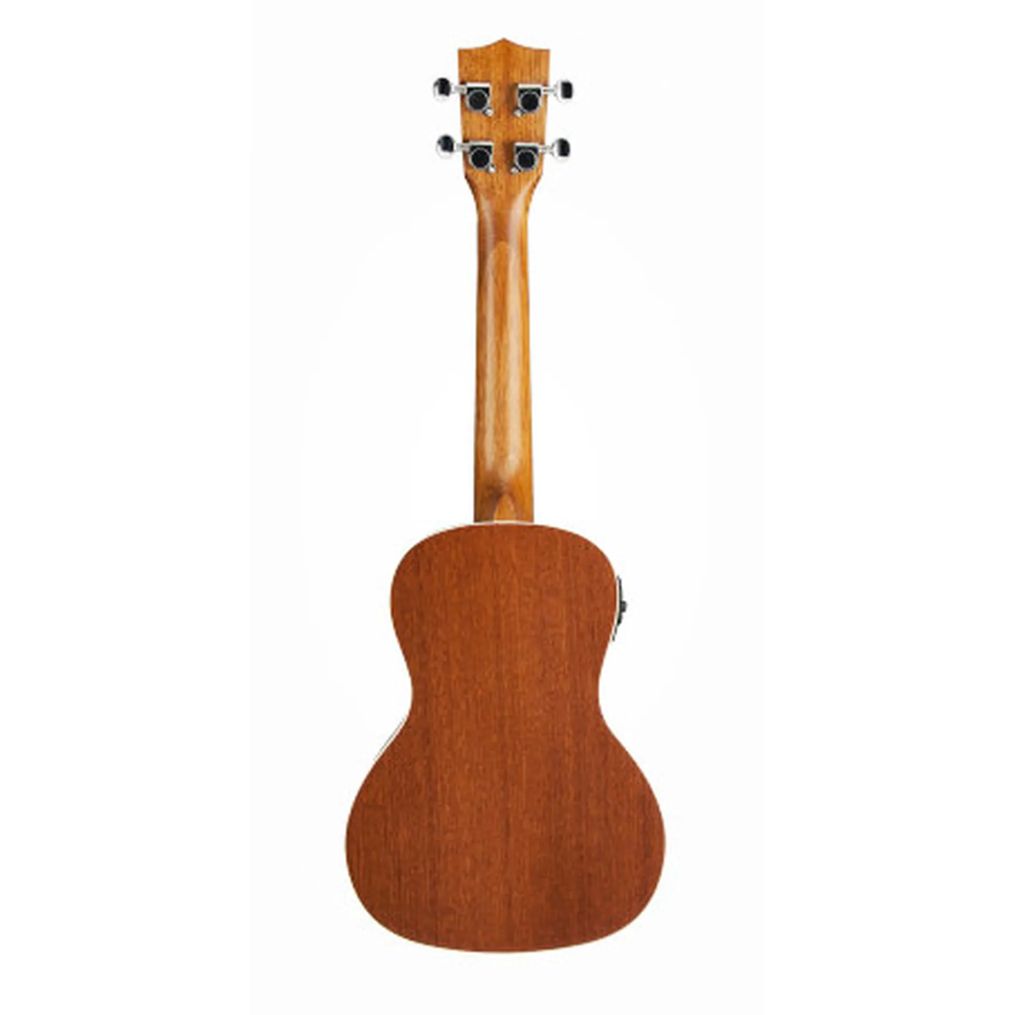 Kala KA C EQ Mahogany