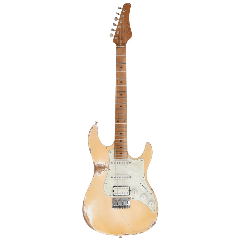 FGN Customized Odyssey - Hangover White
