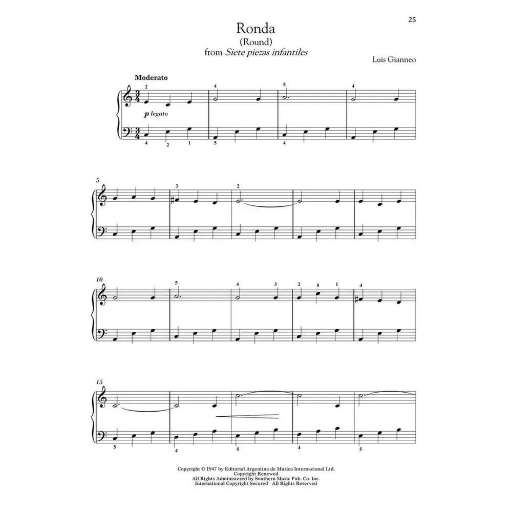 Expanding the Repertoire: Book 2