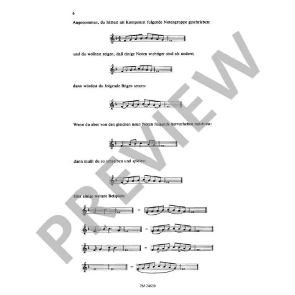 Flöte üben aber richtig Band 3: Artikulation